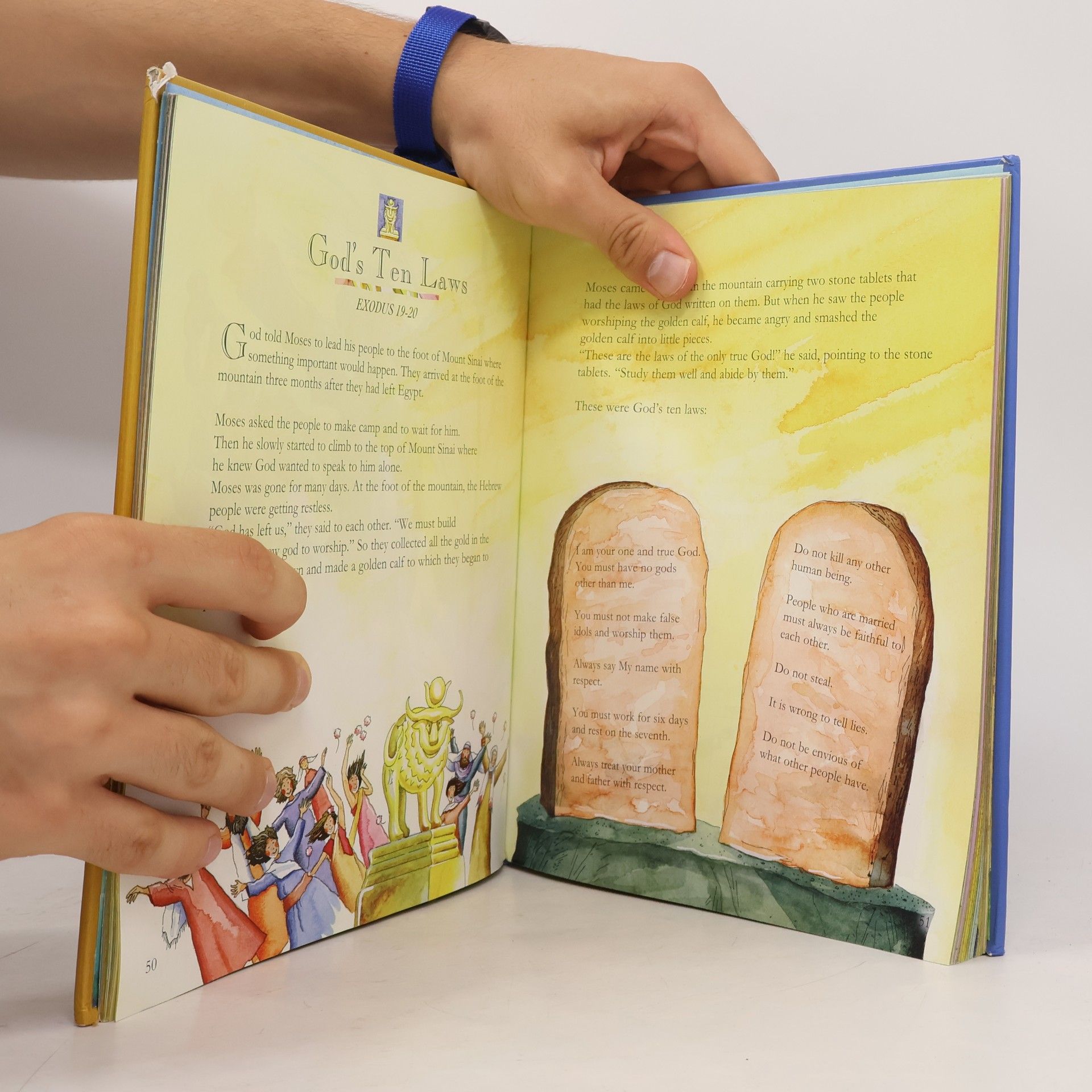 Treasuries: My First Bible Stories