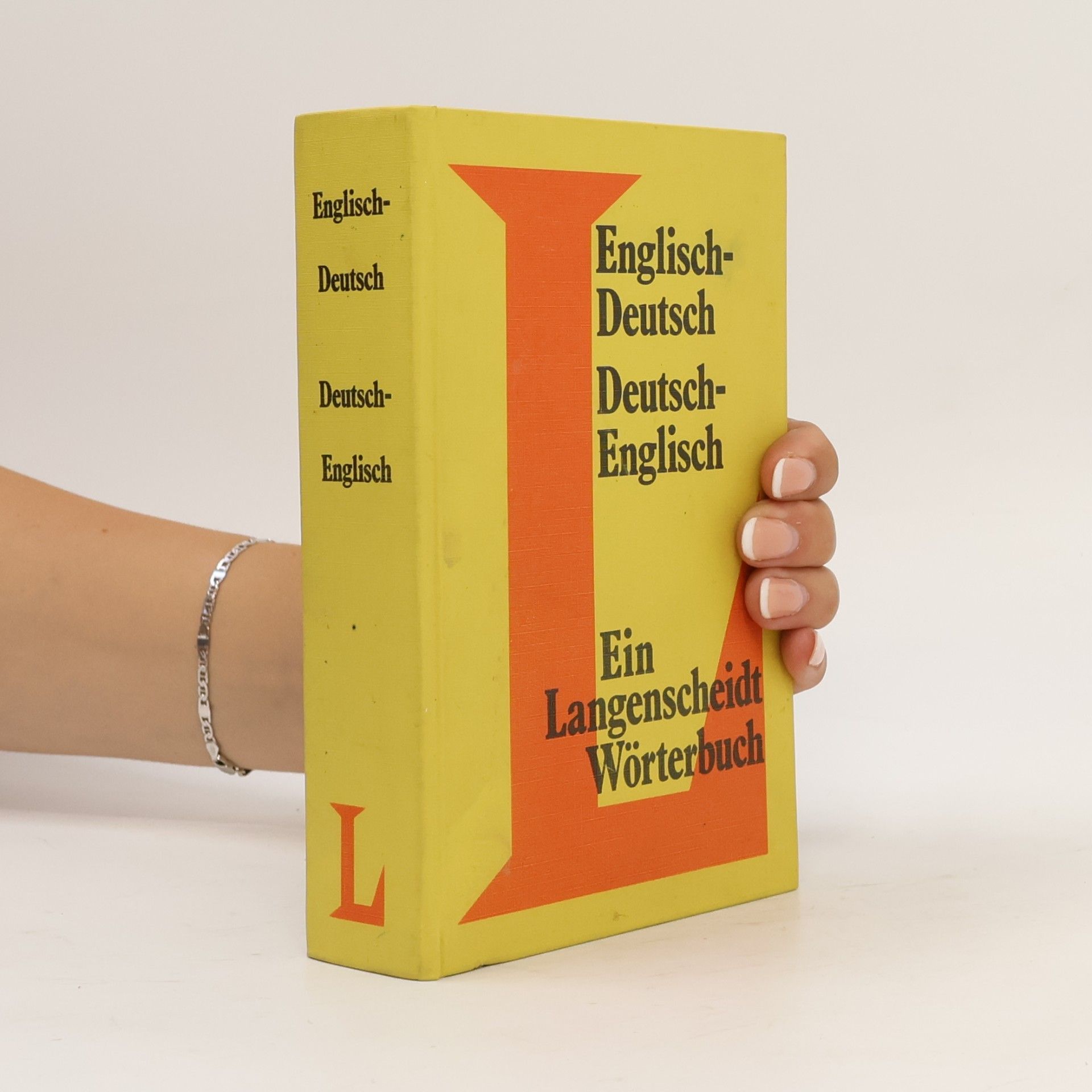 Autorenkollektiv Ein Langenscheidt Wörterbuch. Französisch-Deutsch Deutsch-Französisch