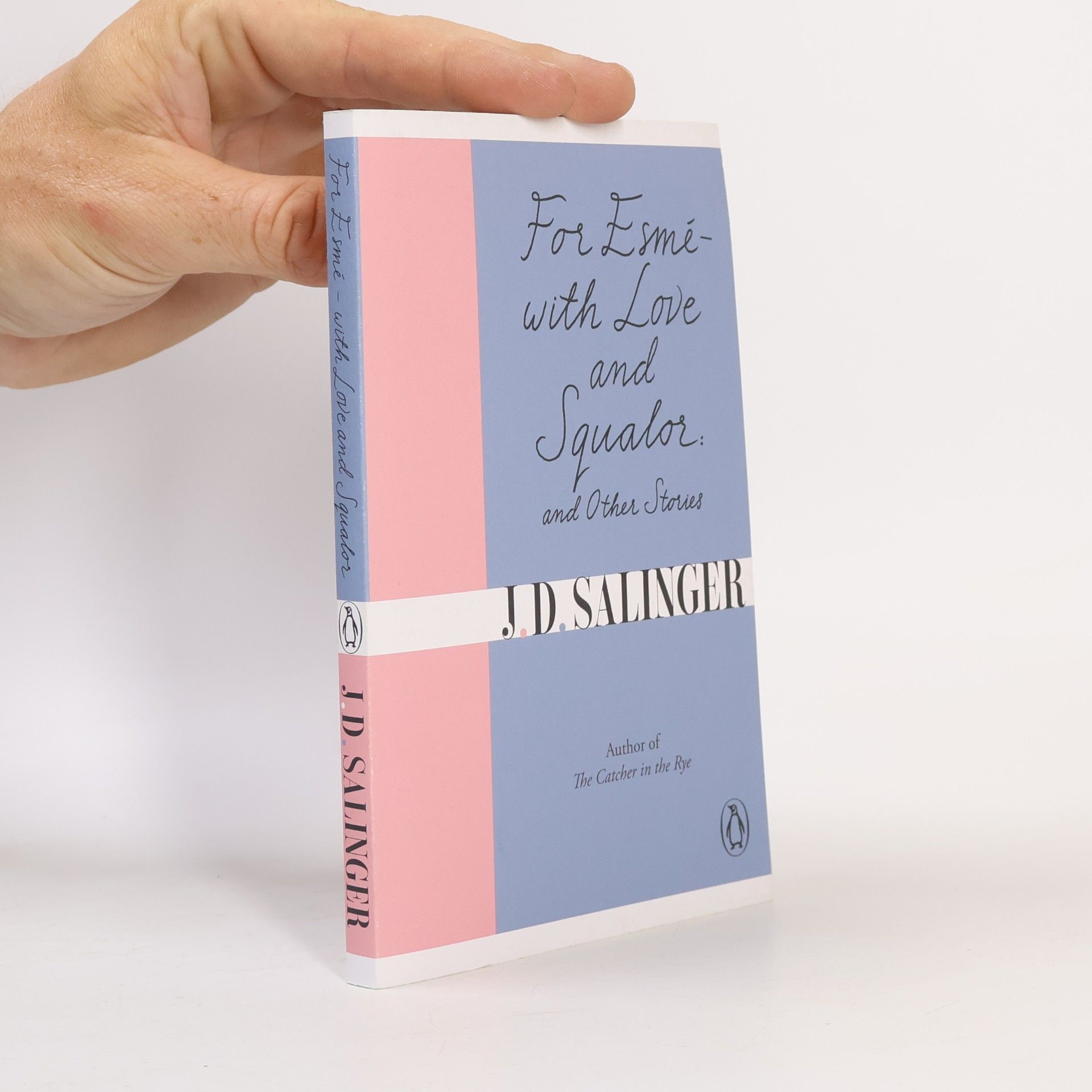 J. D. Salinger For Esme - with Love and Squalor