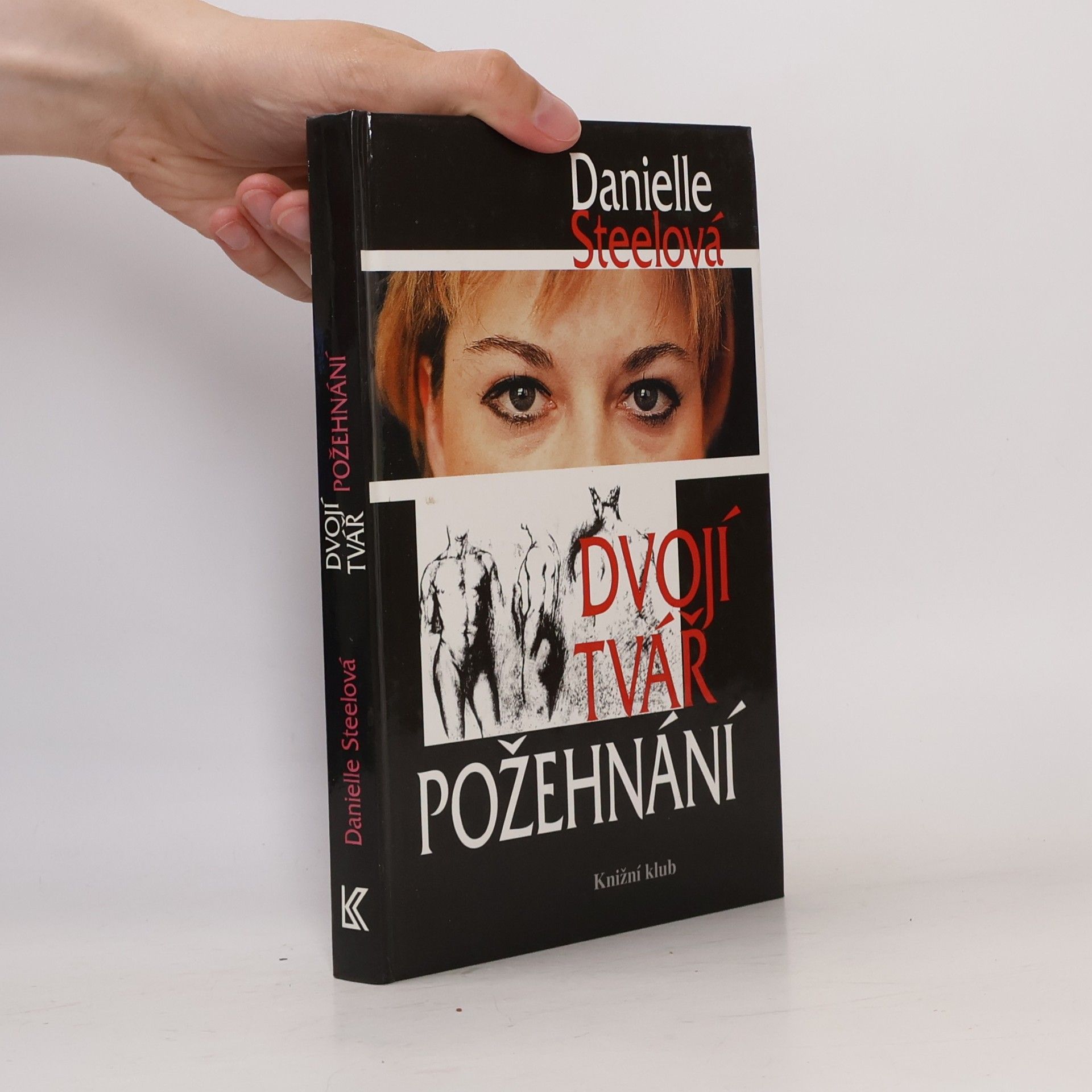 Danielle Steel Dvojí tvář požehnání