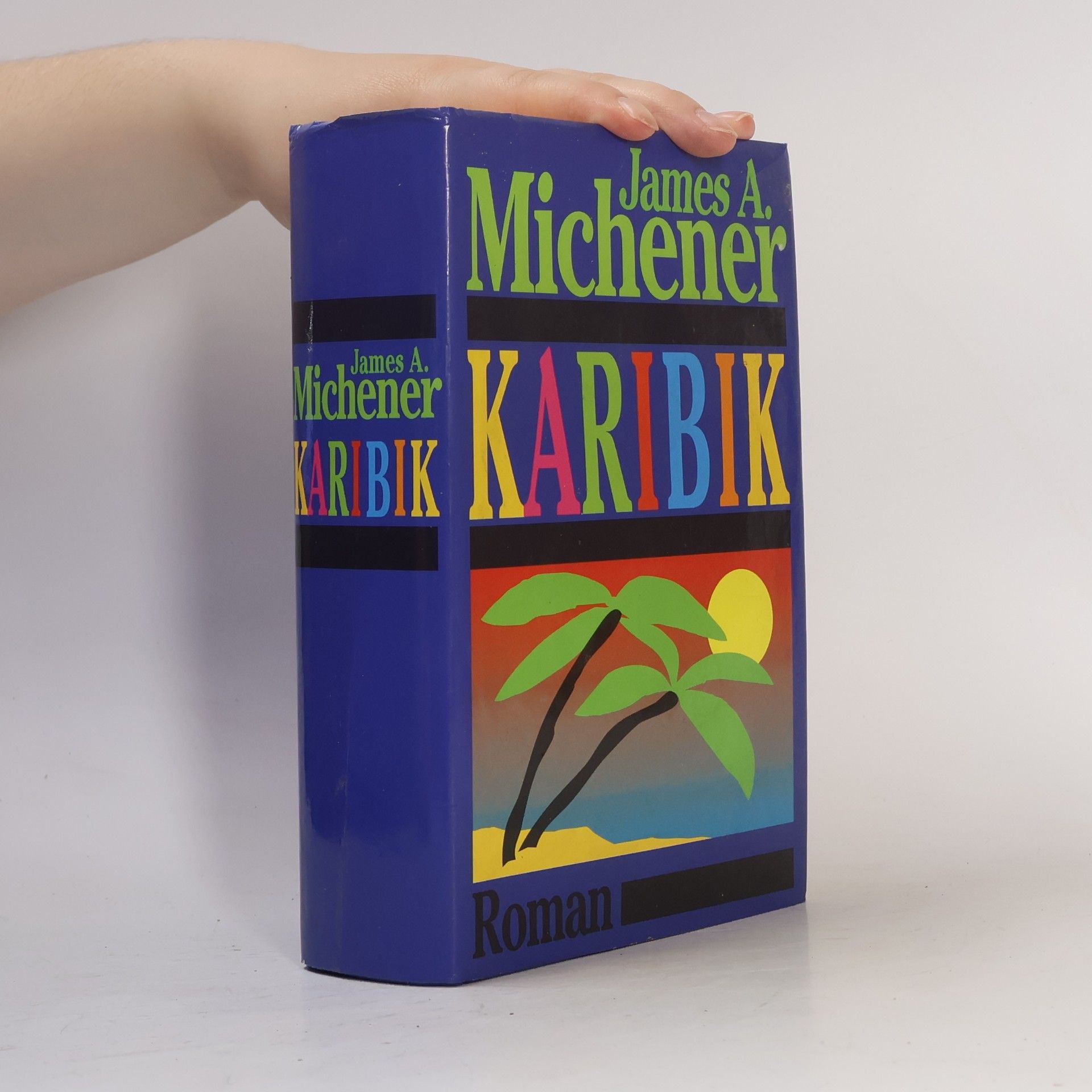 James A. Michener Karibik