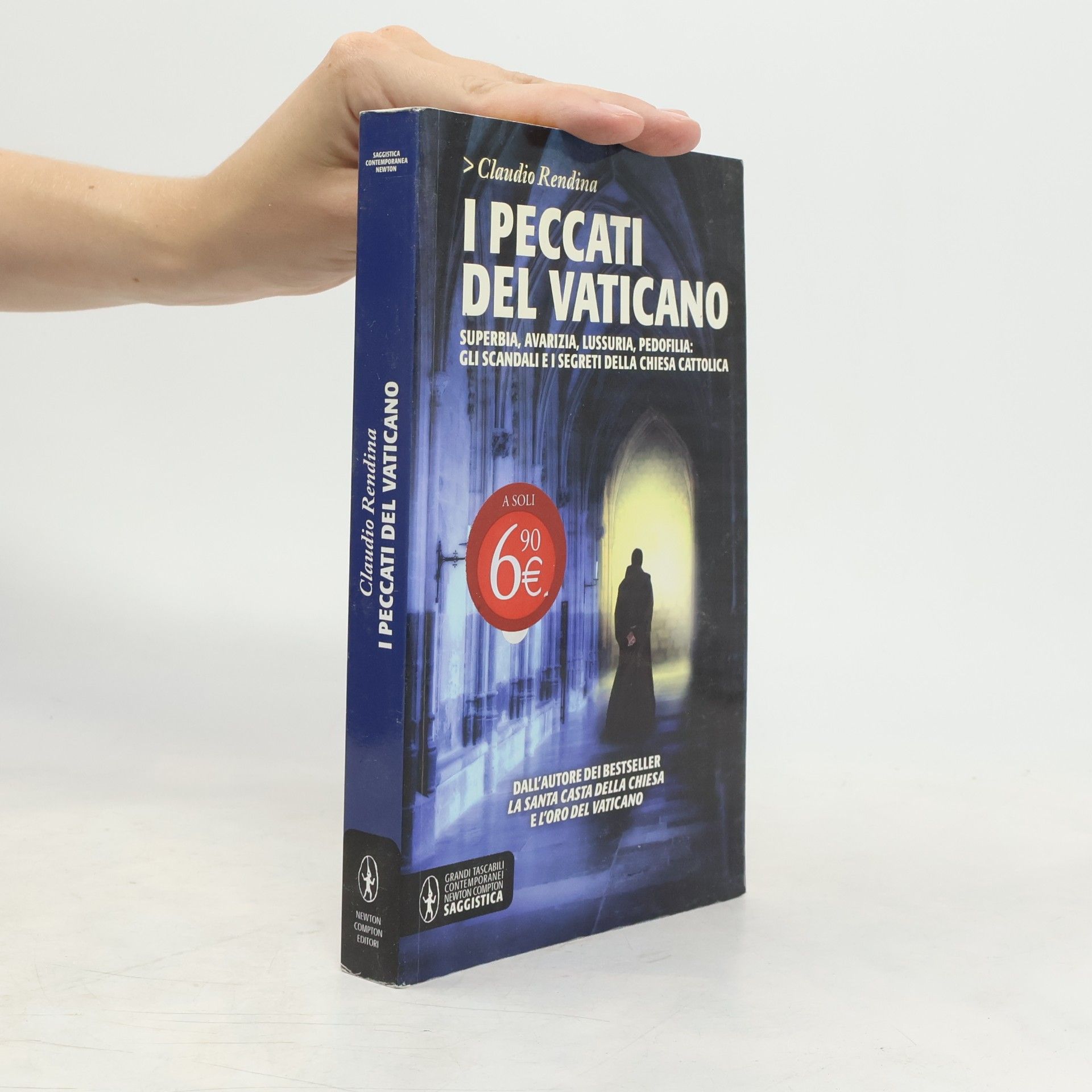 I peccati del Vaticano