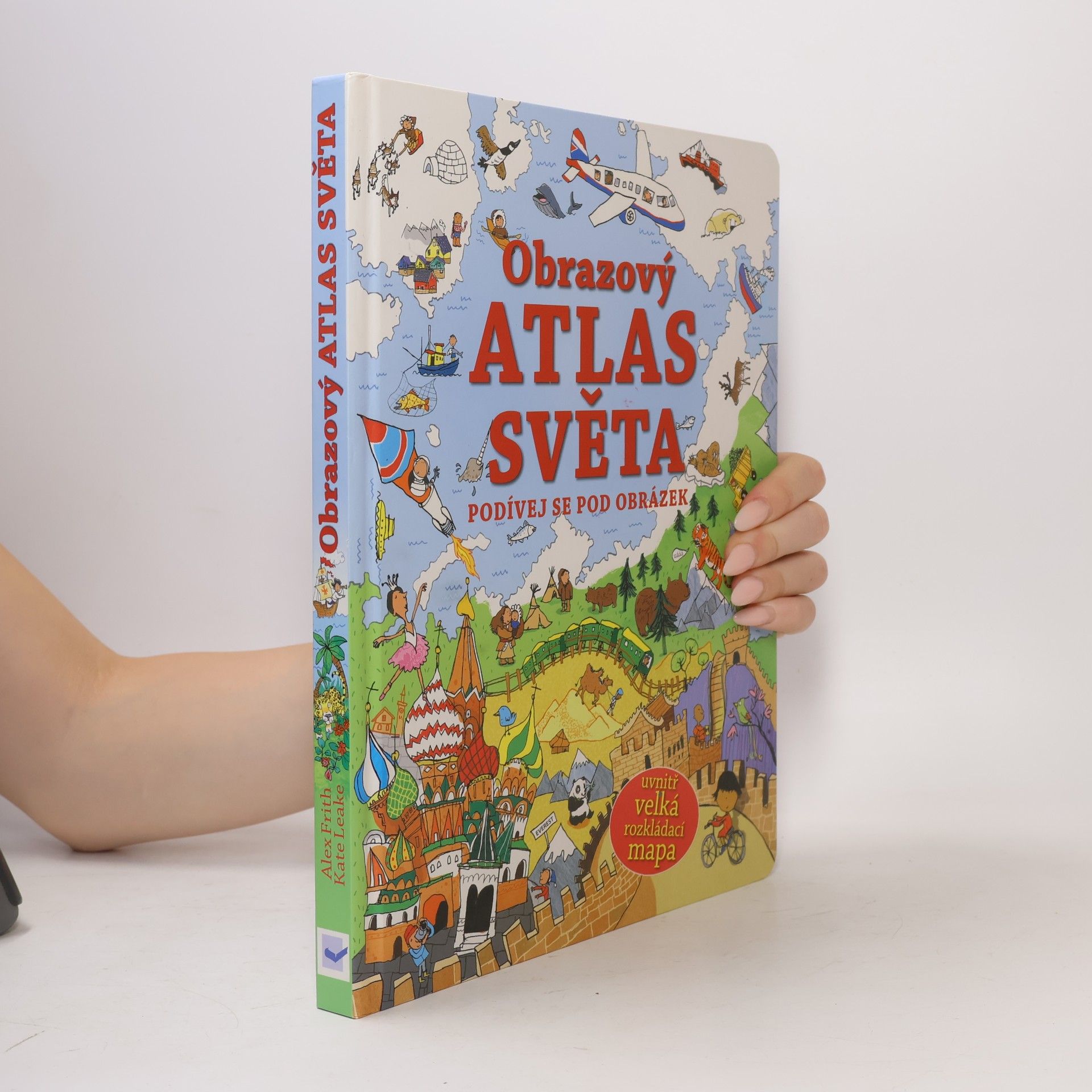 Obrazový atlas světa