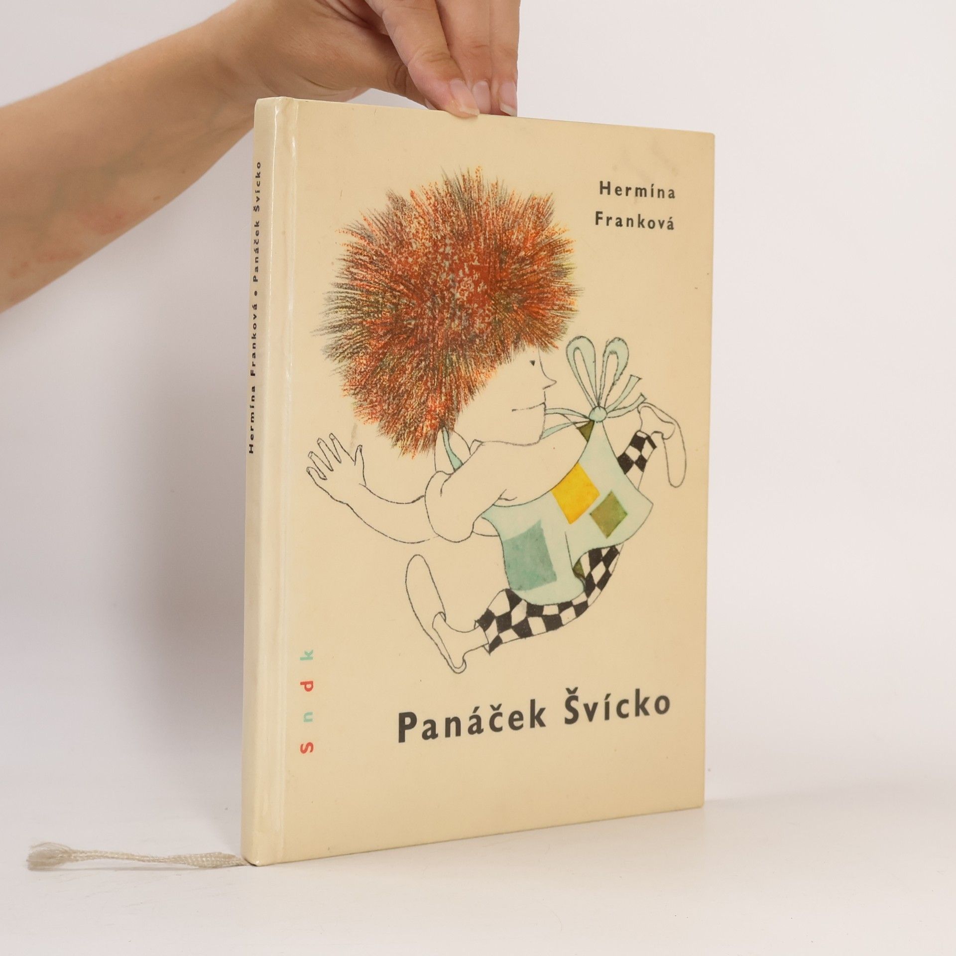 Hermína Franková Panáček Švícko