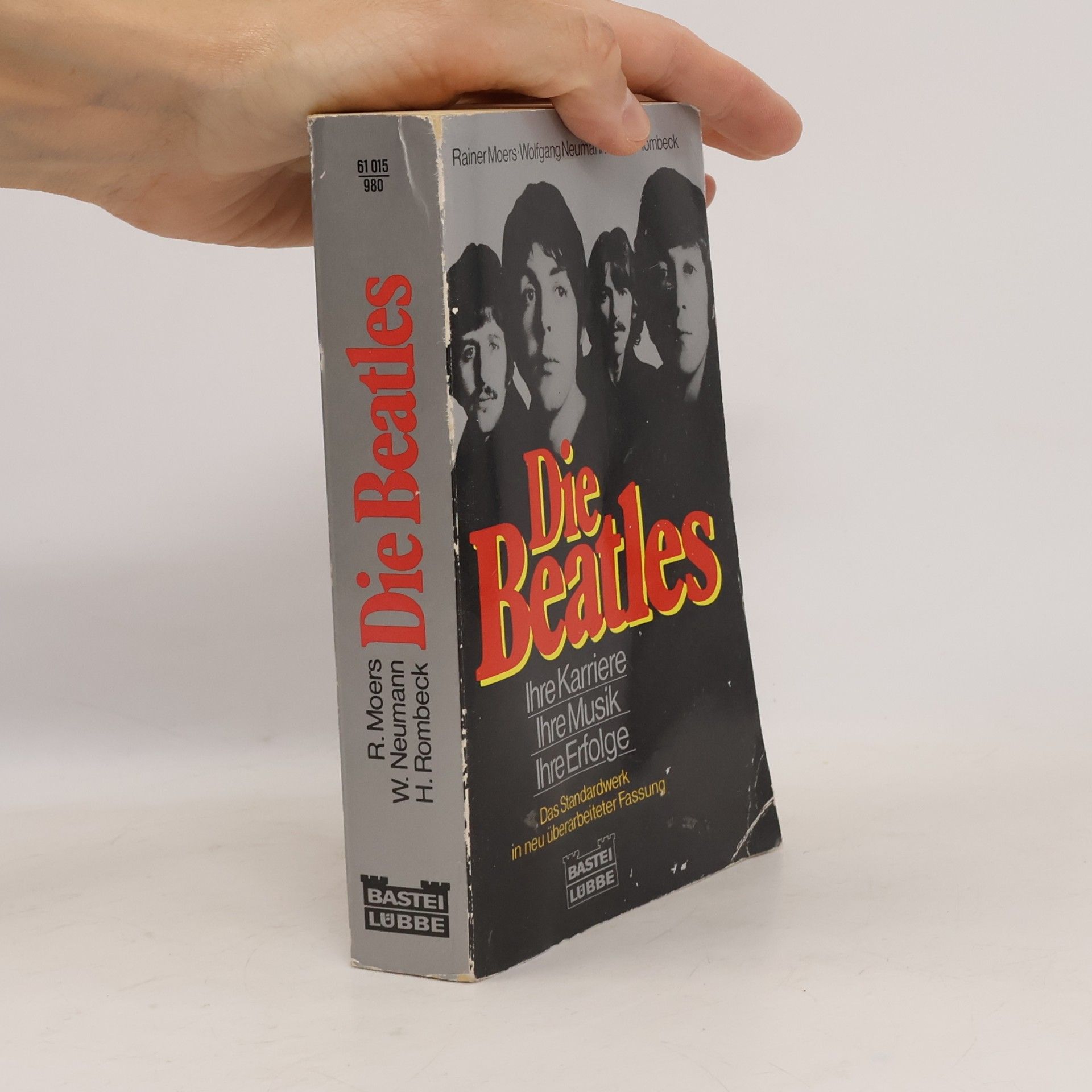 Rainer Moers Die Beatles