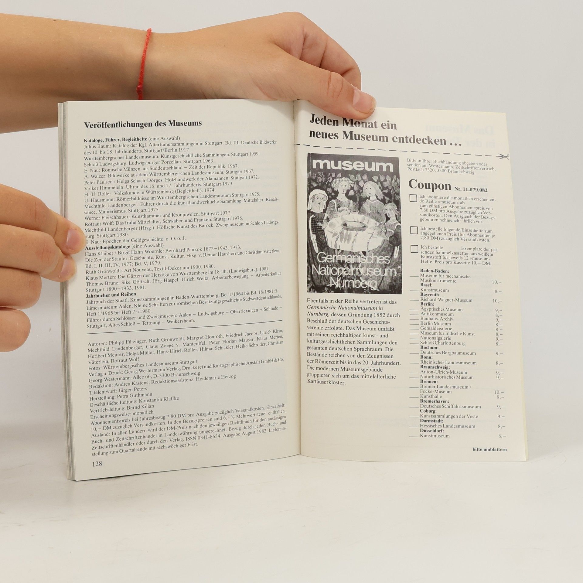 Collectif d'auteurs Musem