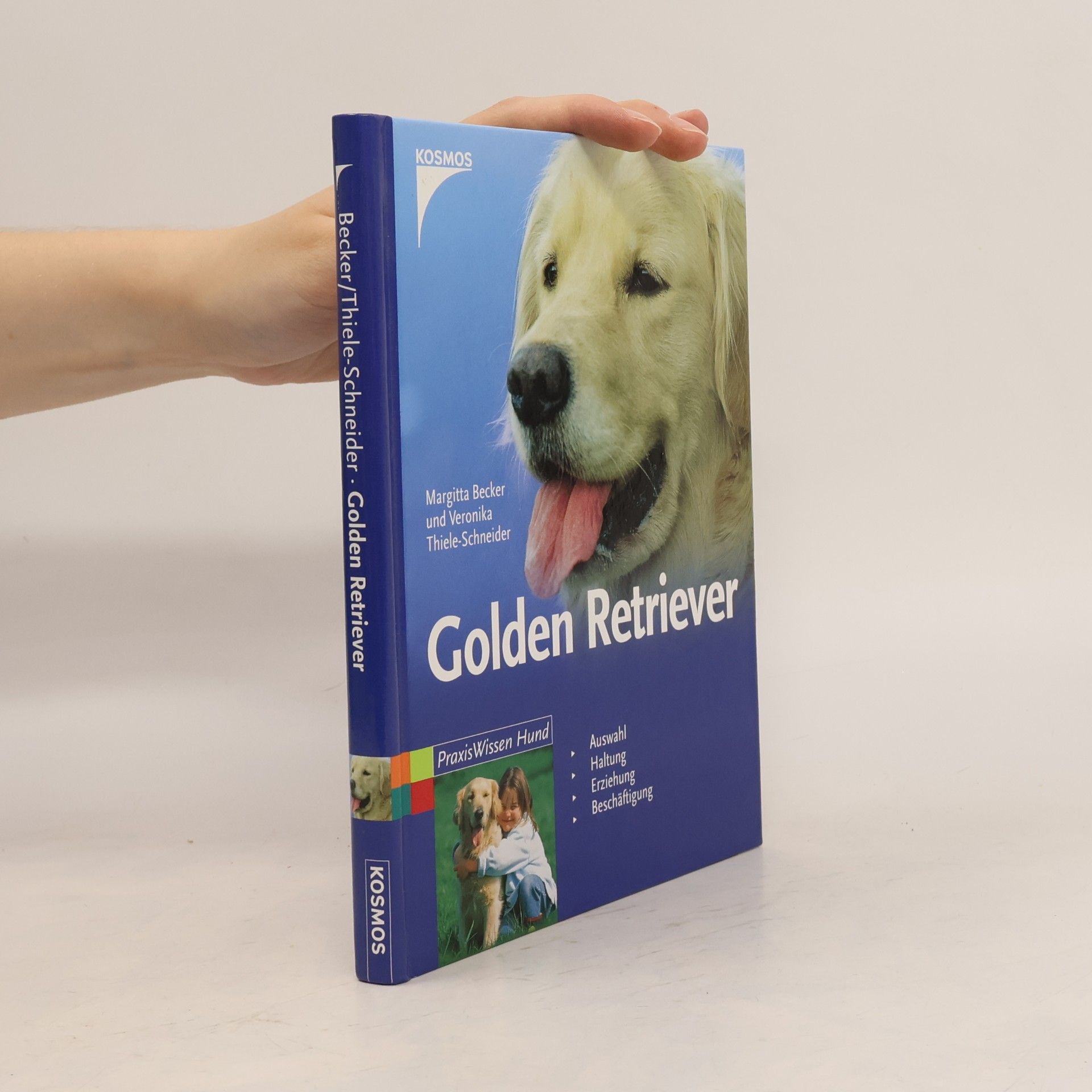 Margitta Becker Golden Retriever