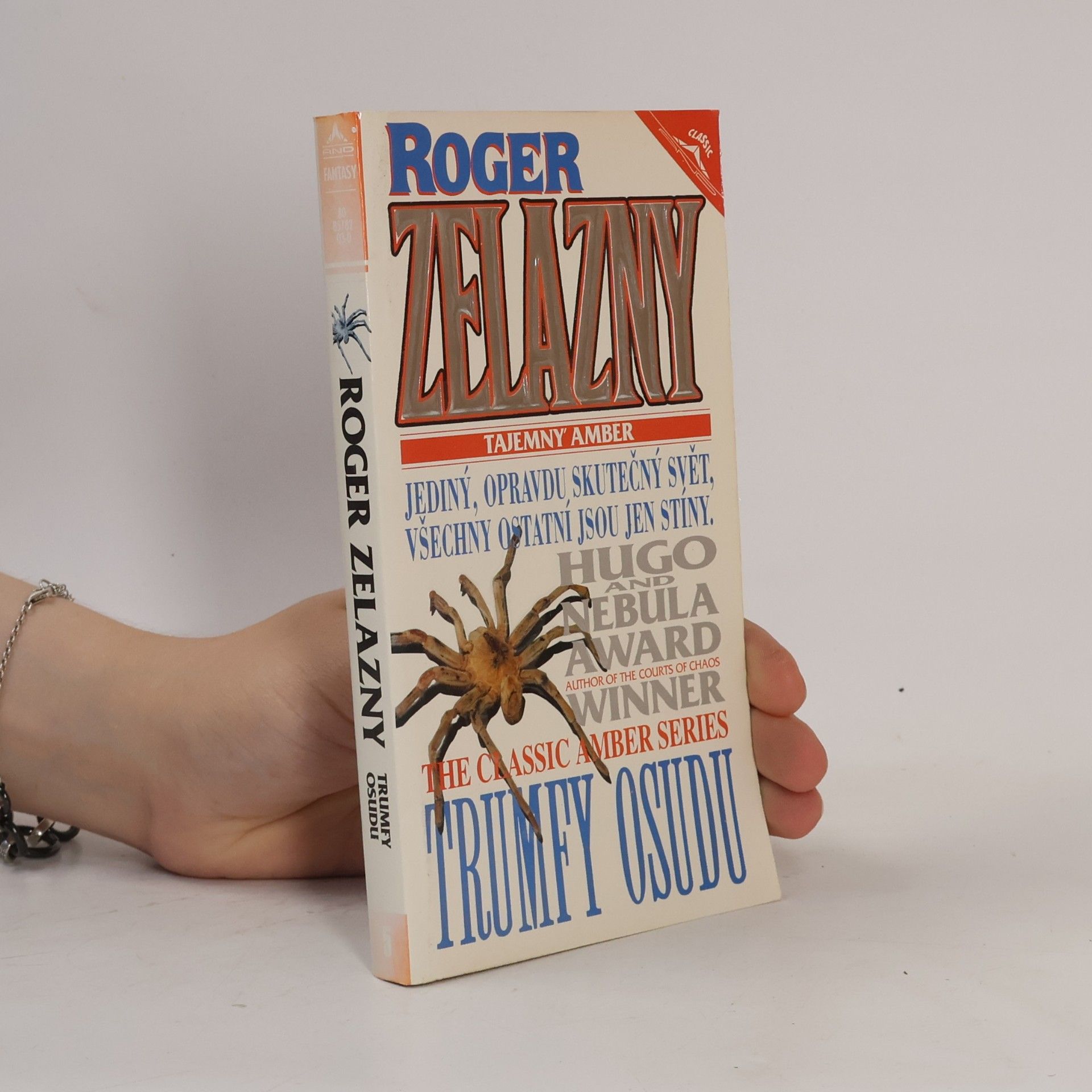 Roger Zelazny Trumfy osudu