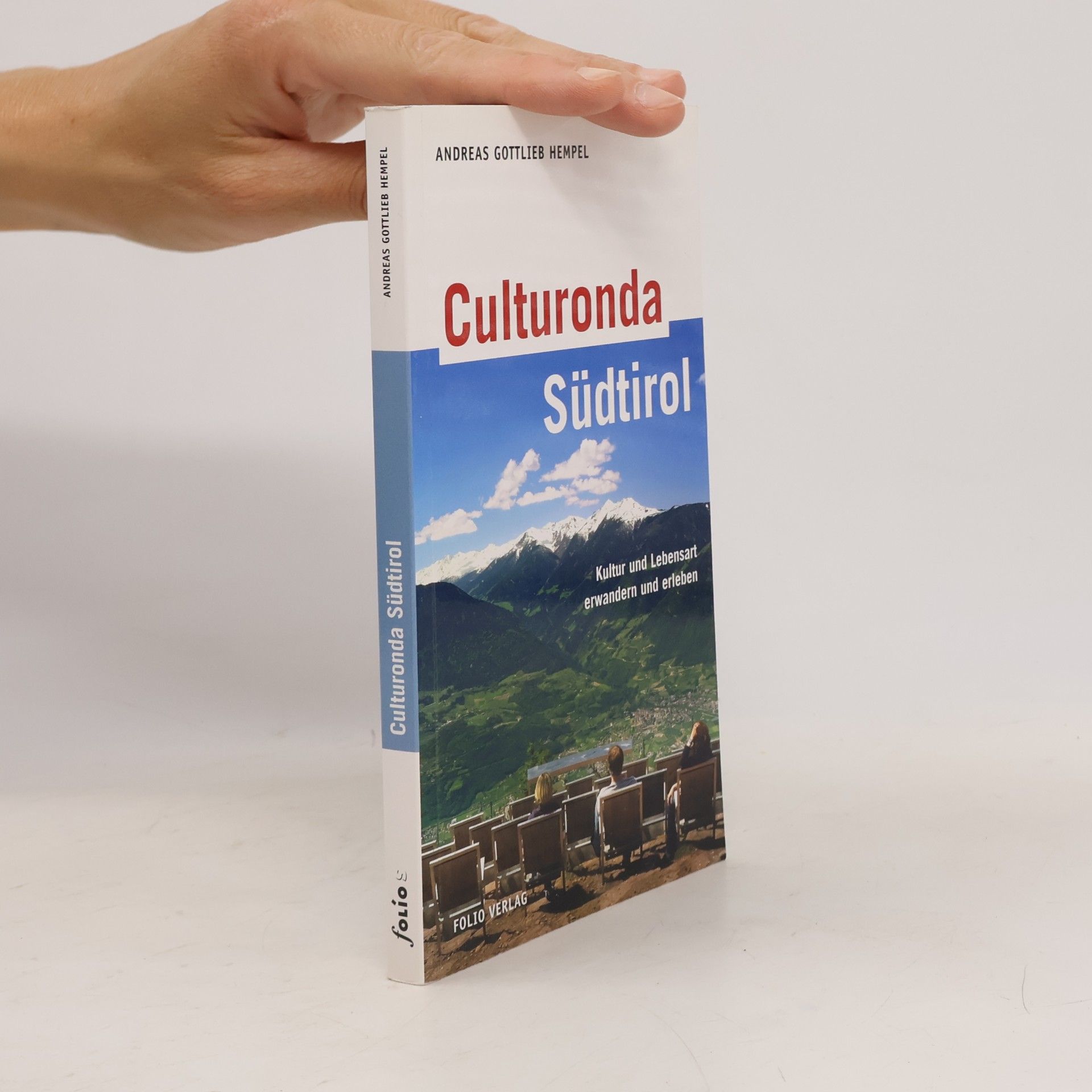 Andreas Gottlieb Hempel Culturonda Südtirol