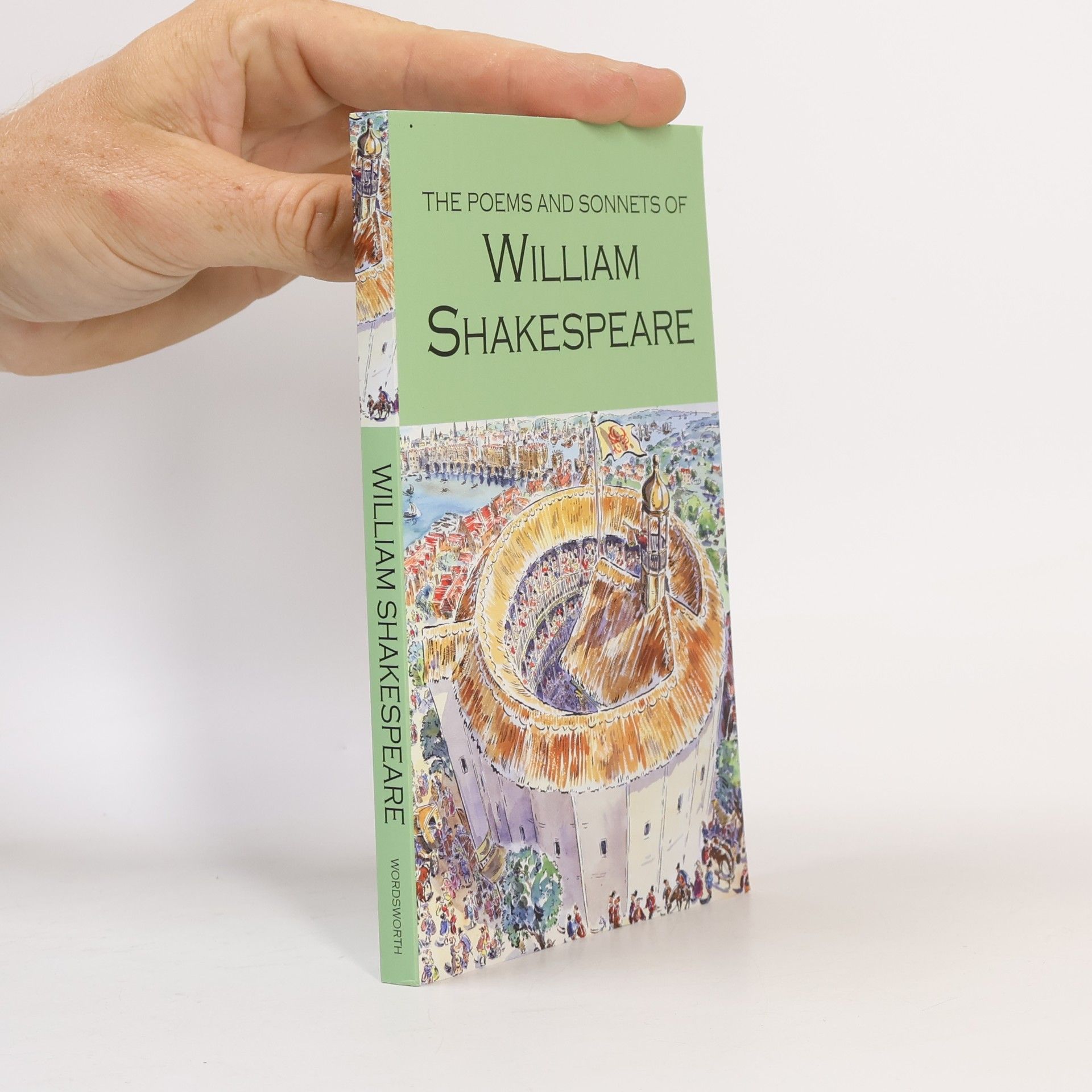 William Shakespeare Poems and Sonnets of William Shakespeare
