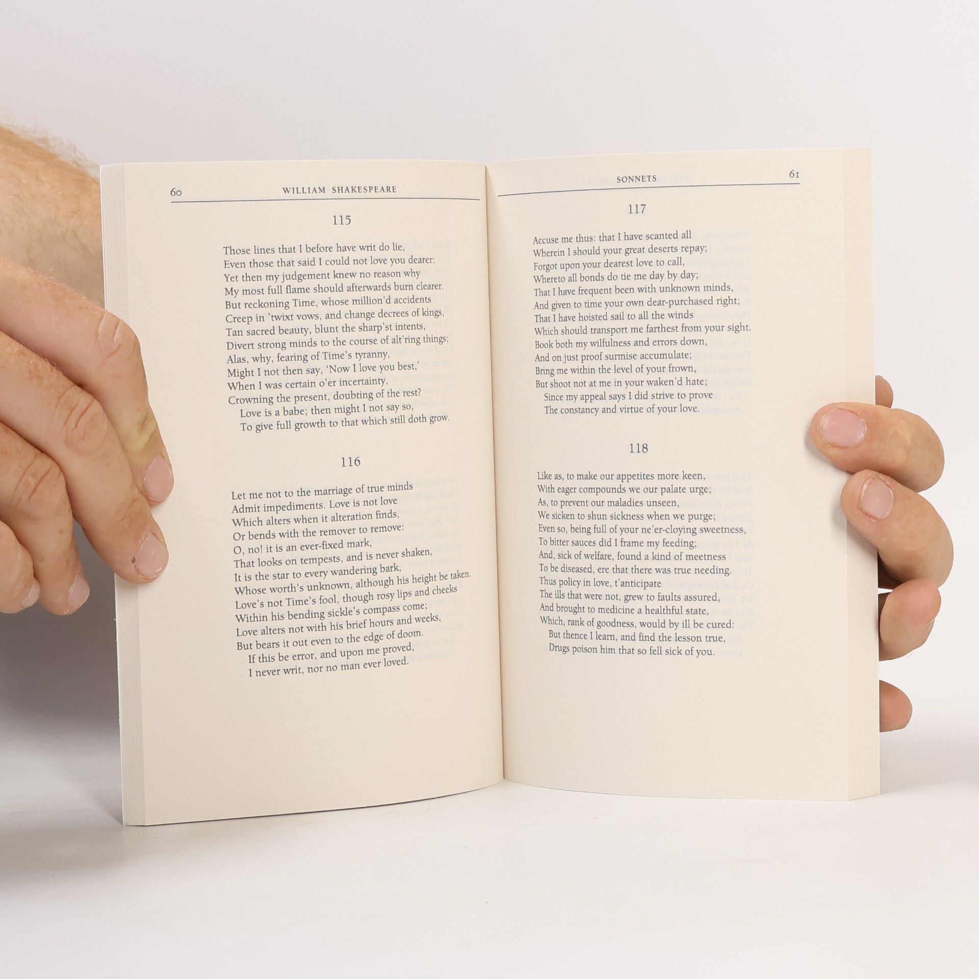 William Shakespeare Poems and Sonnets of William Shakespeare