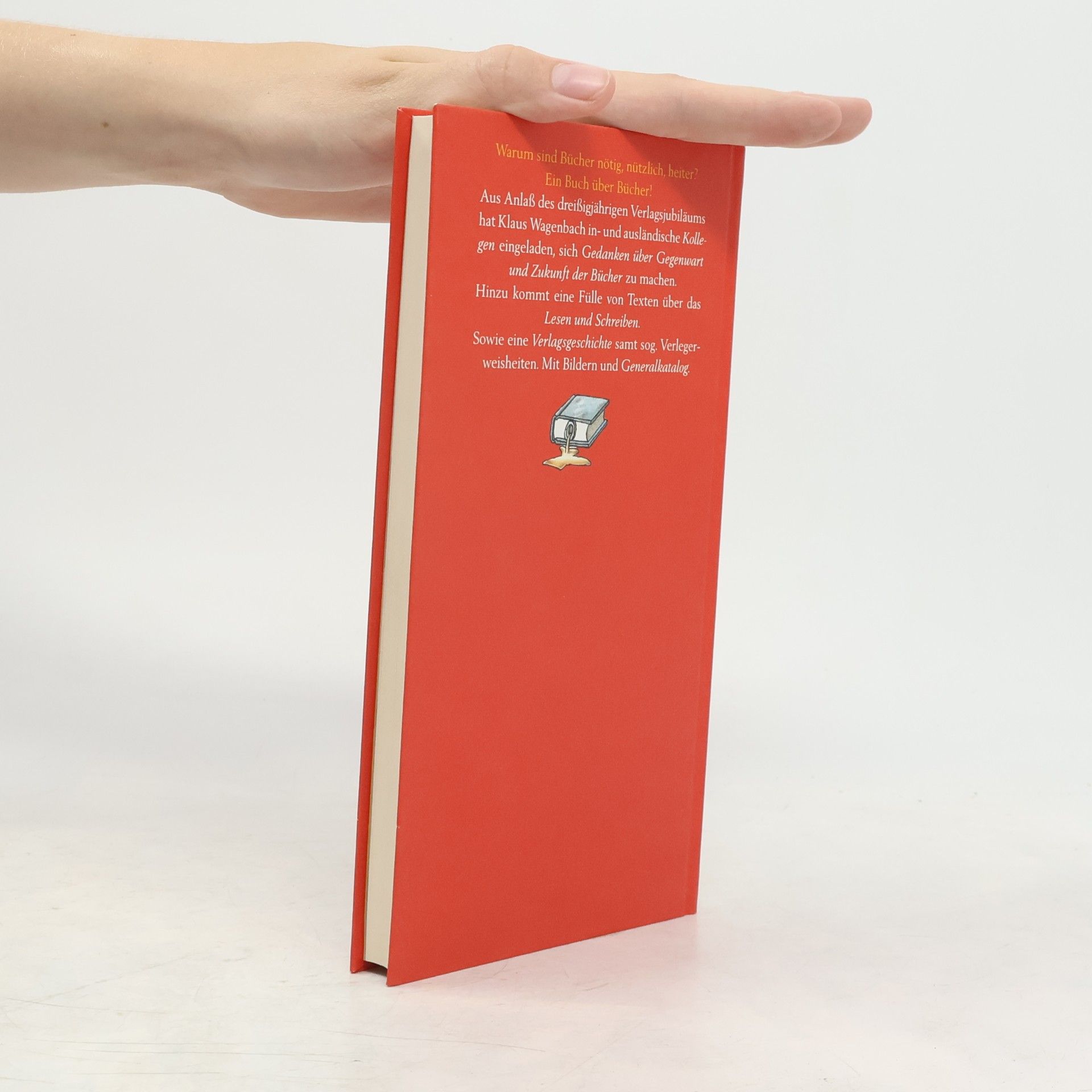 Autorenkollektiv Wieso Bücher?