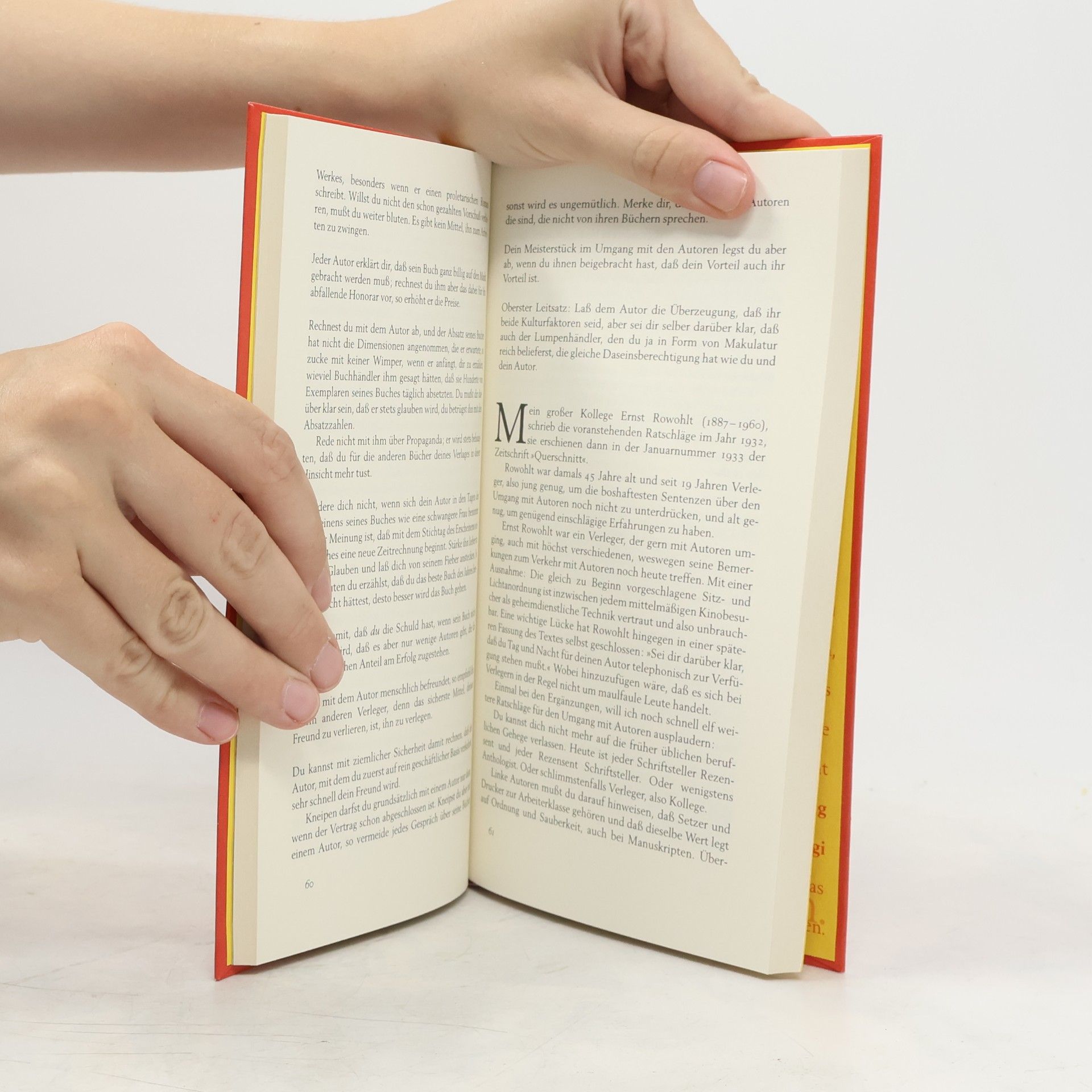 Autorenkollektiv Wieso Bücher?