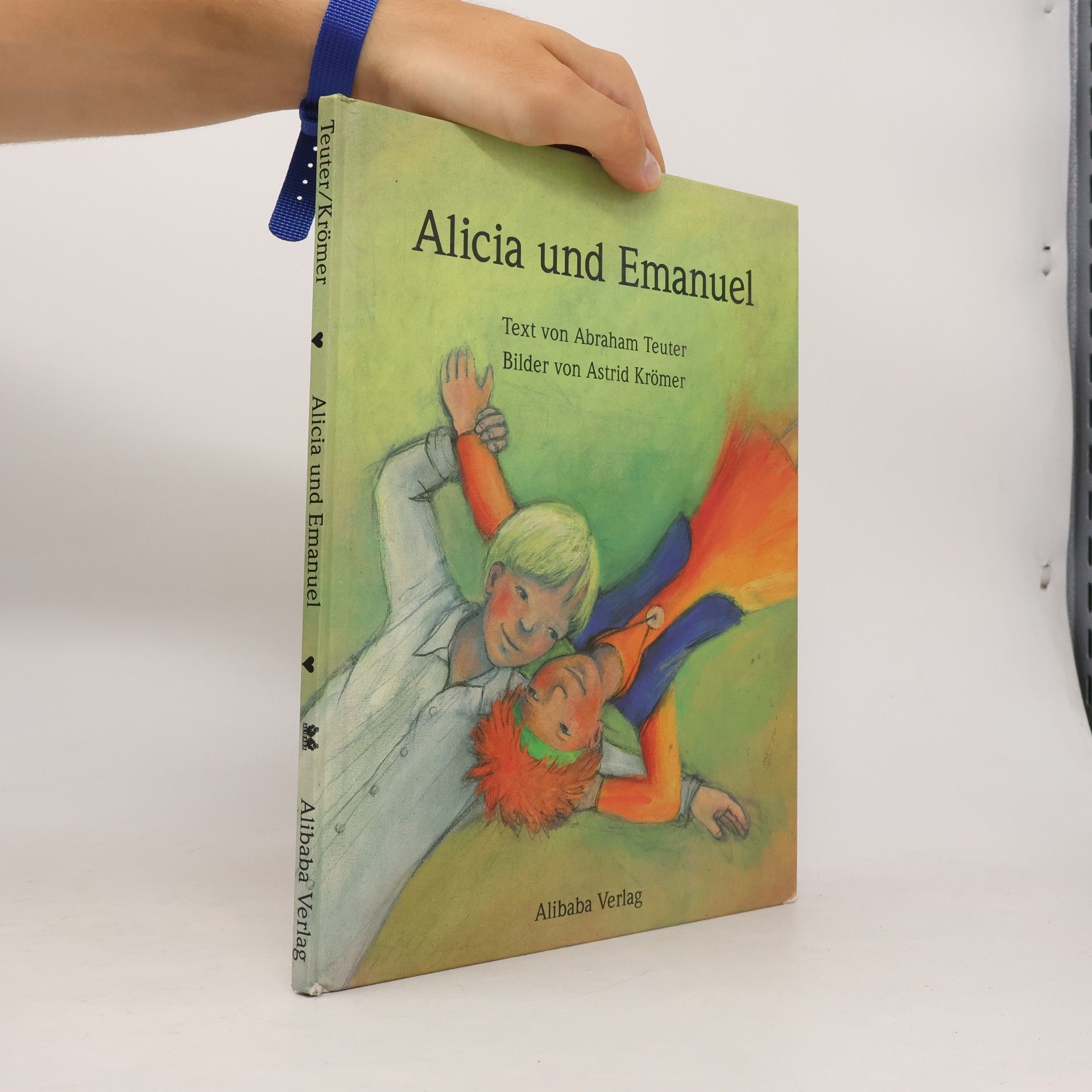 Alicia und Emanuel