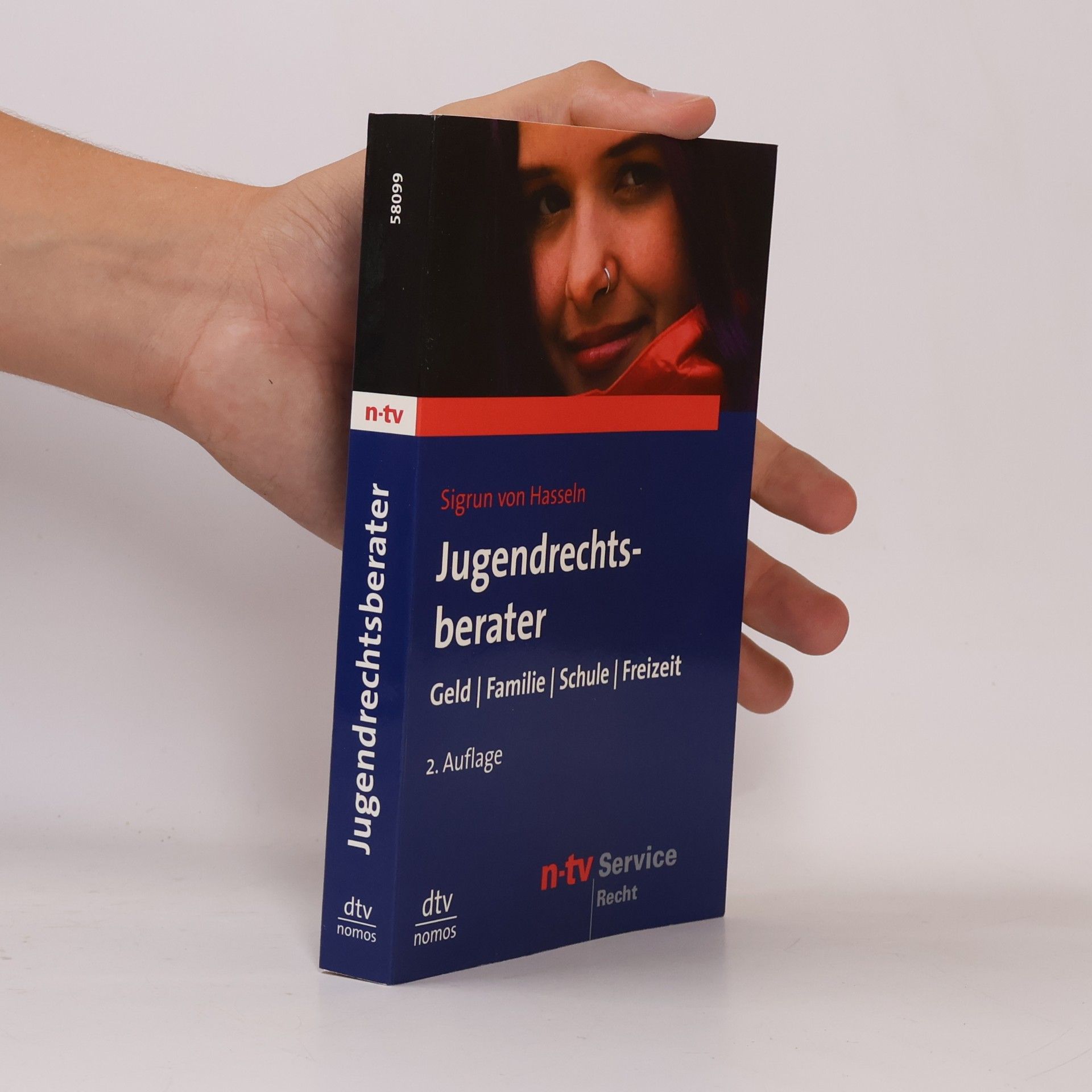 Sigrun Hasseln Jugendrechtsberater