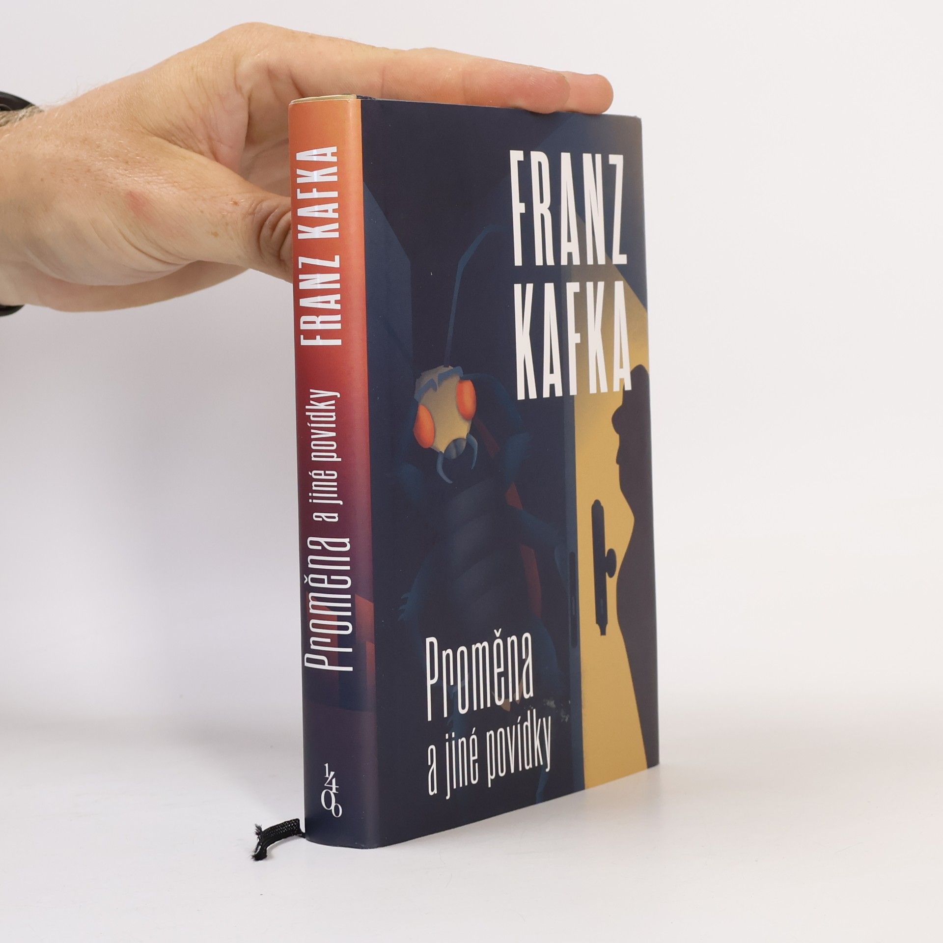 Franz Kafka Proměna a jiné povídky