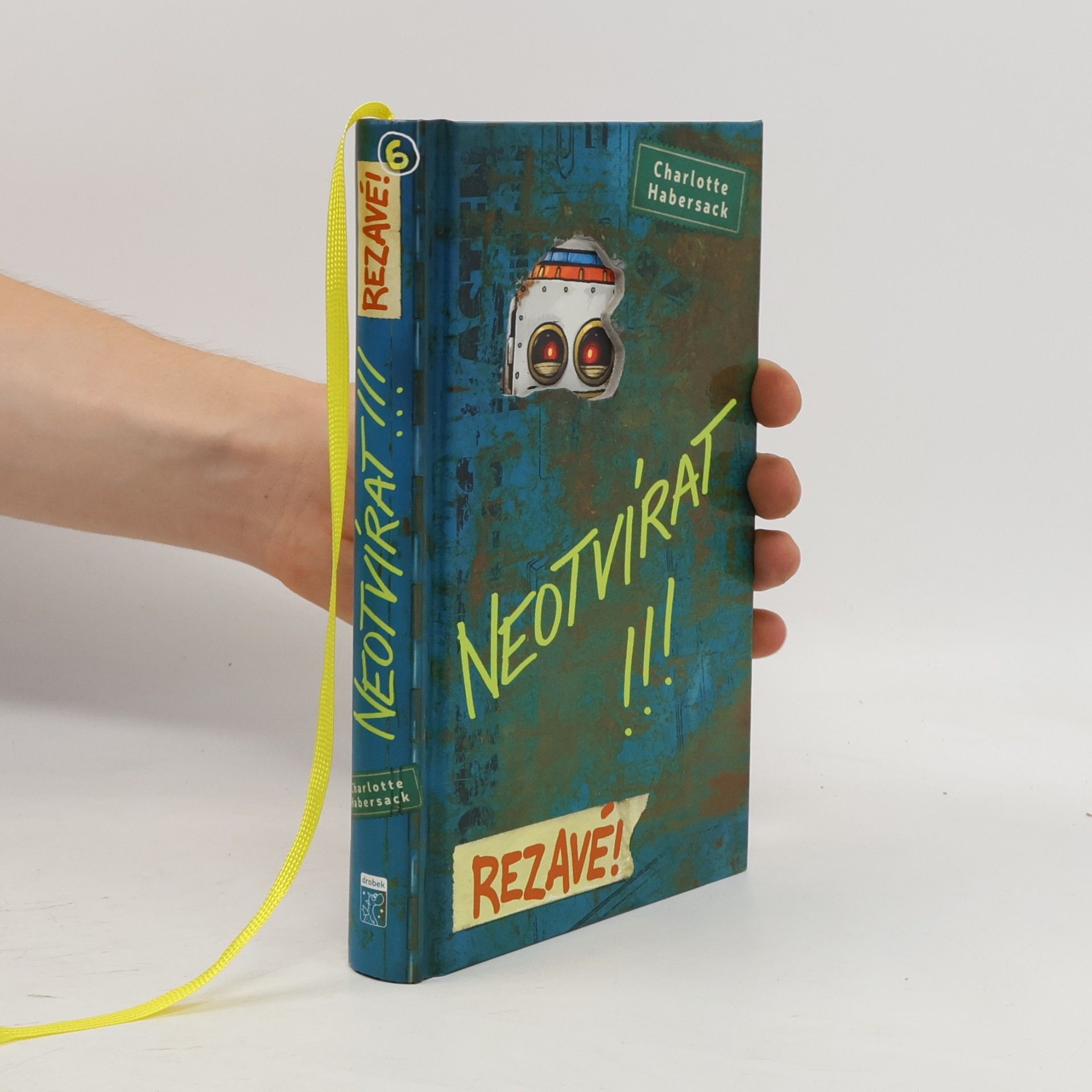 Fréderic Bertrand Neotvírat!!!. Rezavé!