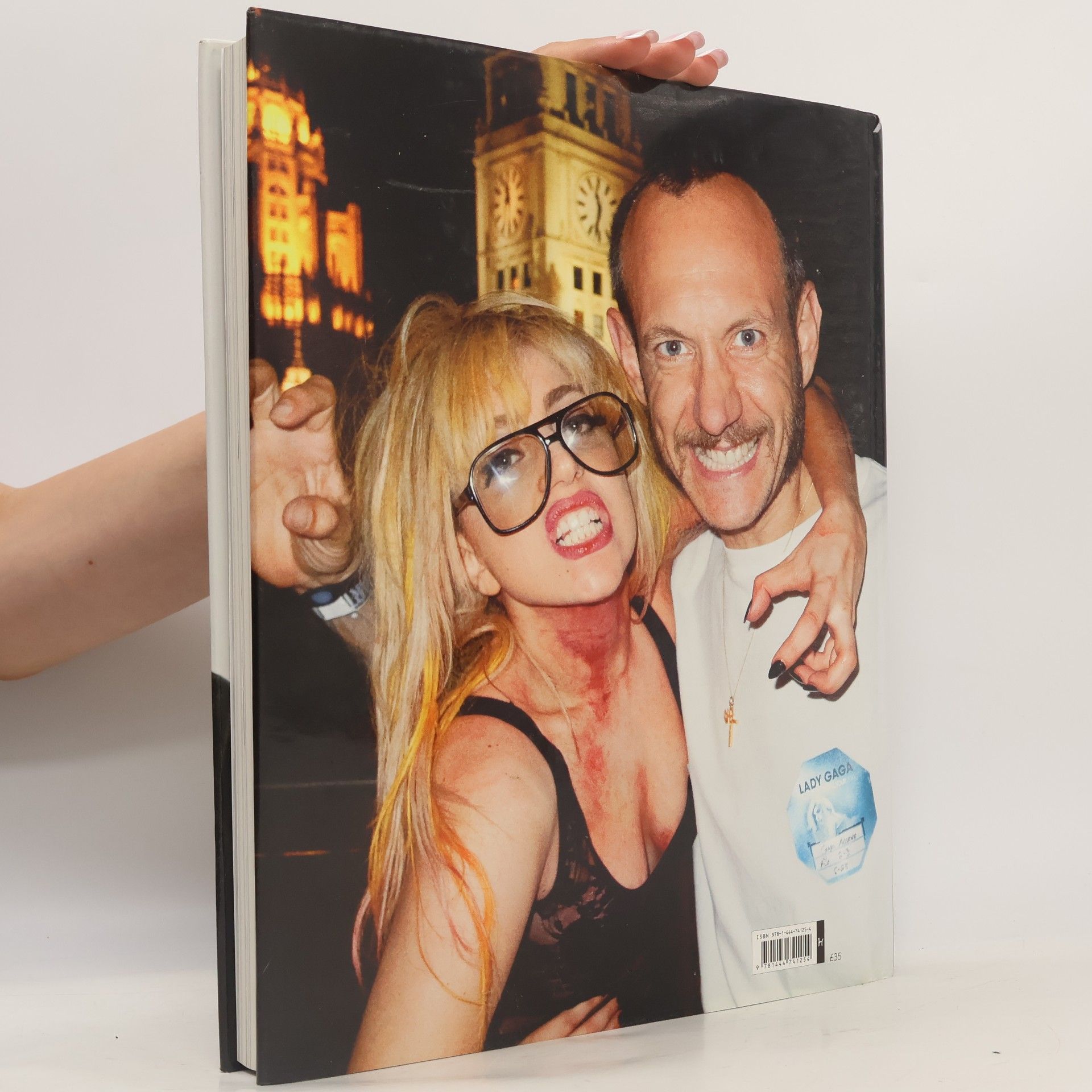 Terry Richardson Lady Gaga