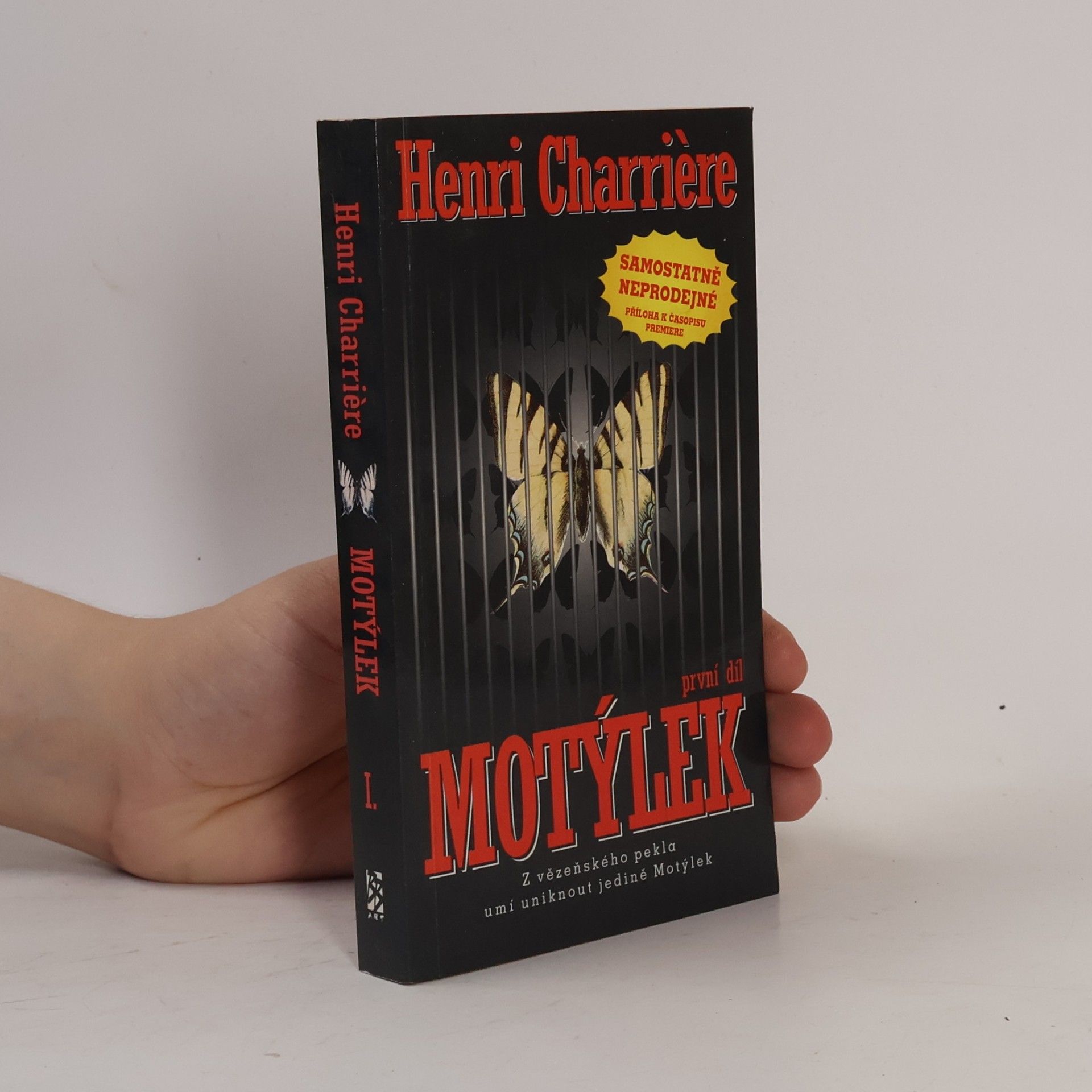 Motýlek 1
