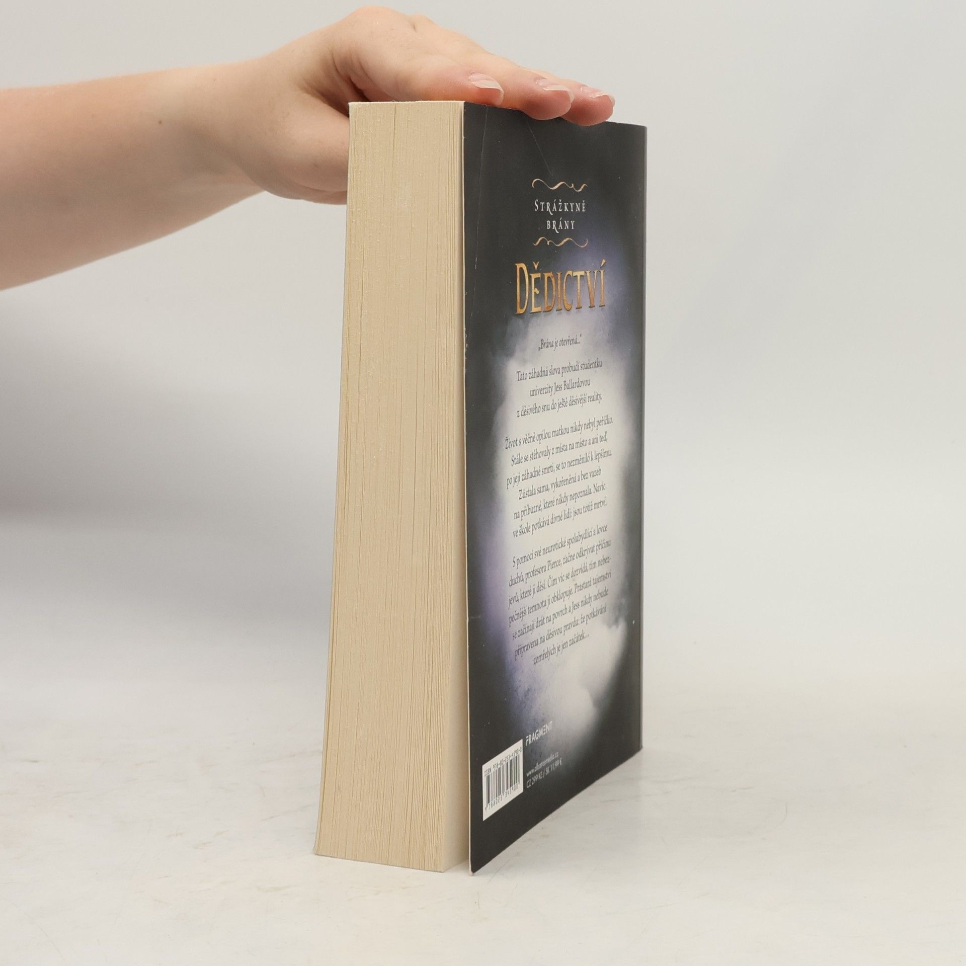 E. E. Holmes Strážkyně brány – Dědictví