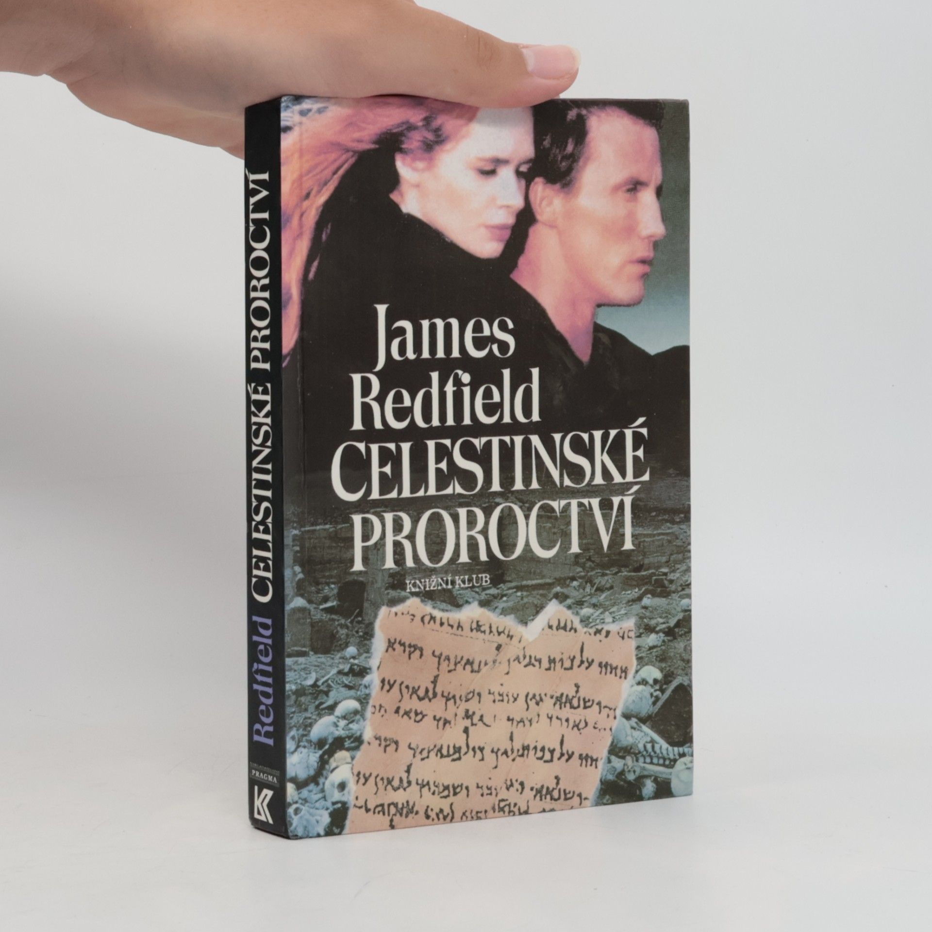 James Redfield Celestinské proroctví