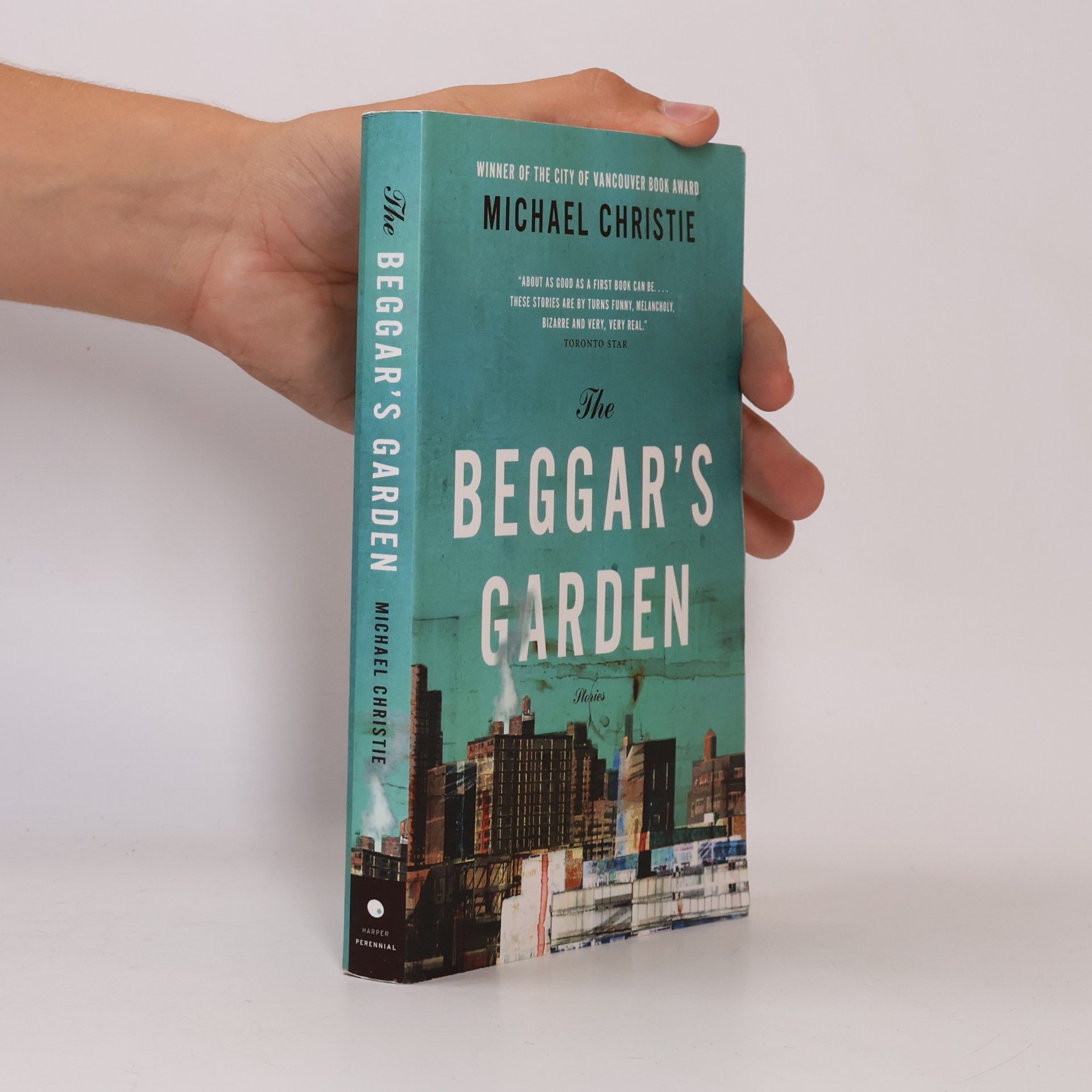 Michael Christie The Beggar's Garden