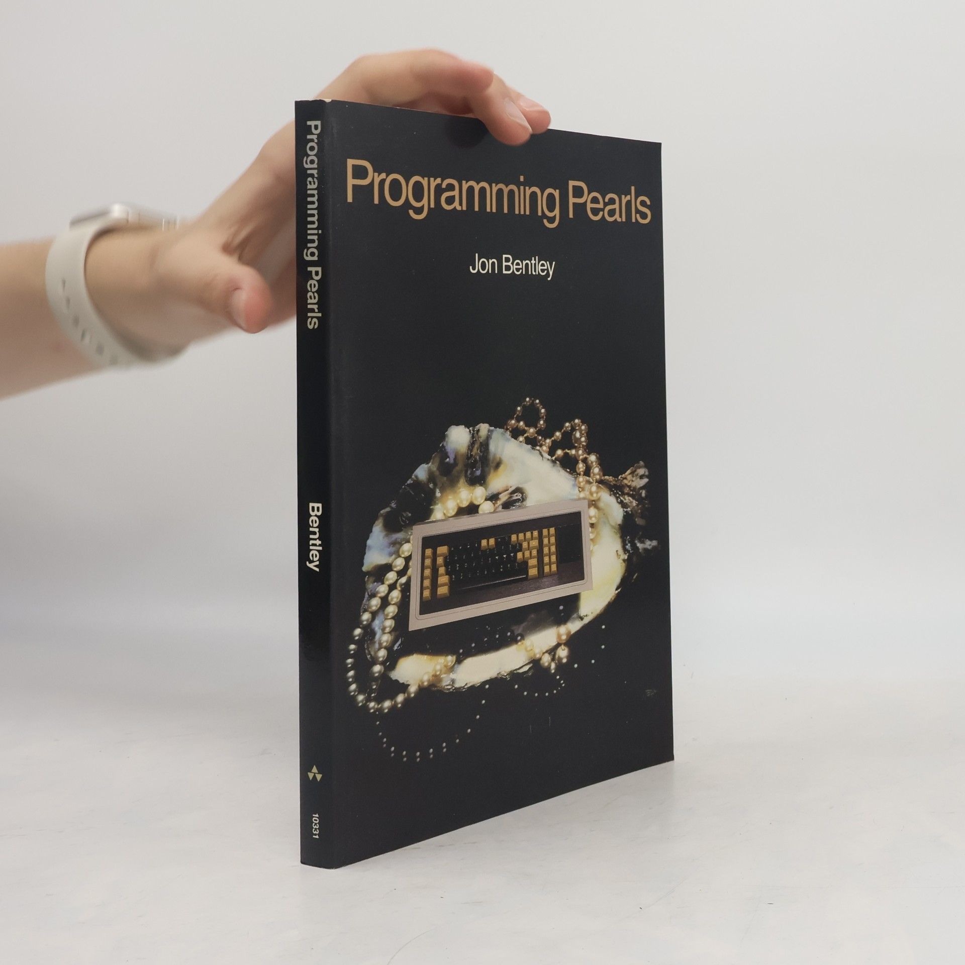 Jon Bentley Programming Pearls