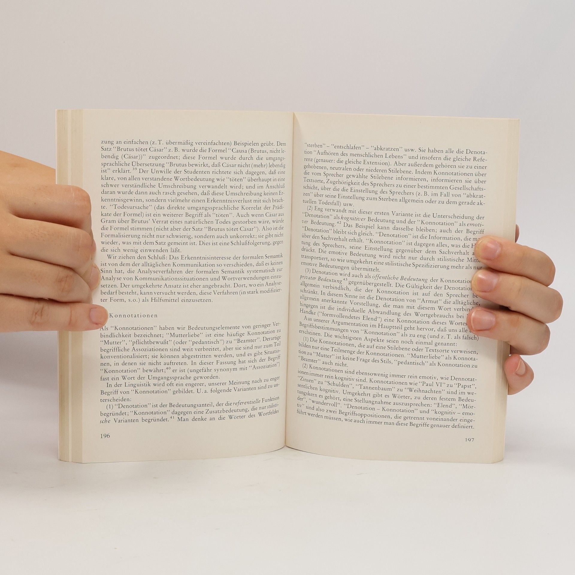Hans Hannappel Uni-Taschenbücher - 800: Alltagssprache