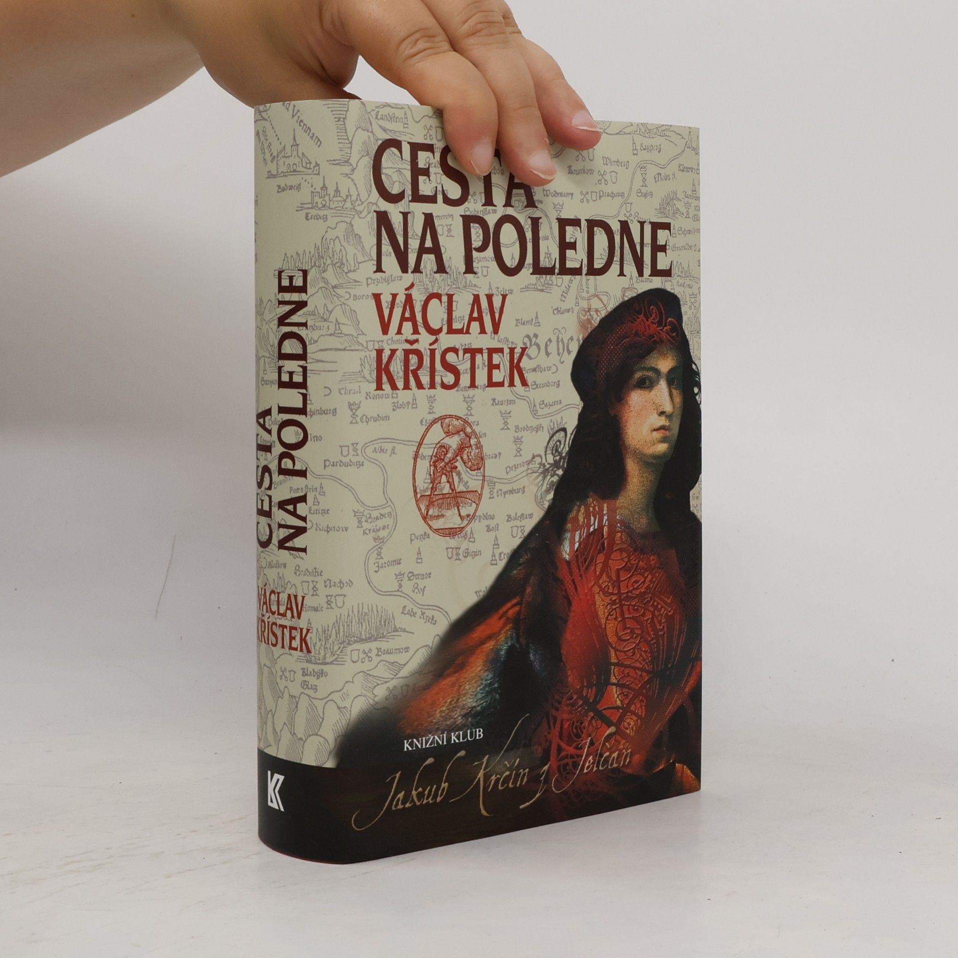 Václav Křístek Cesta na poledne