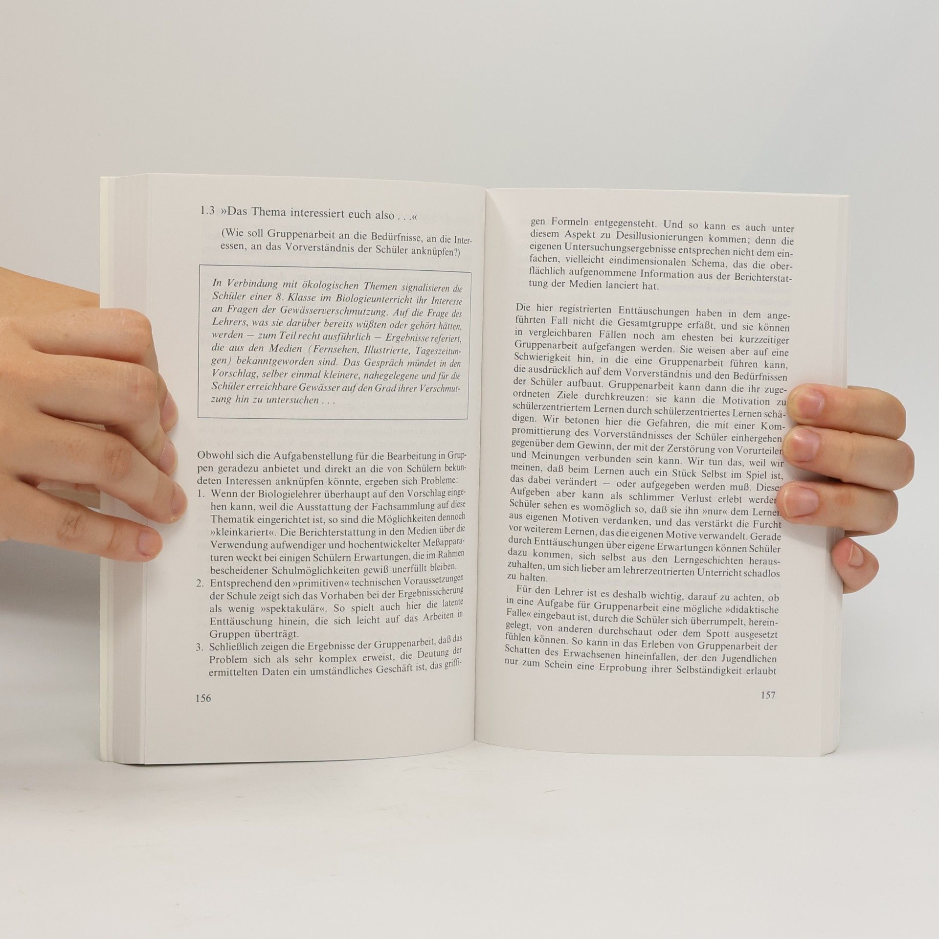 Herbert Gudjons Beltz Grüne Reihe: Handbuch Gruppenunterricht