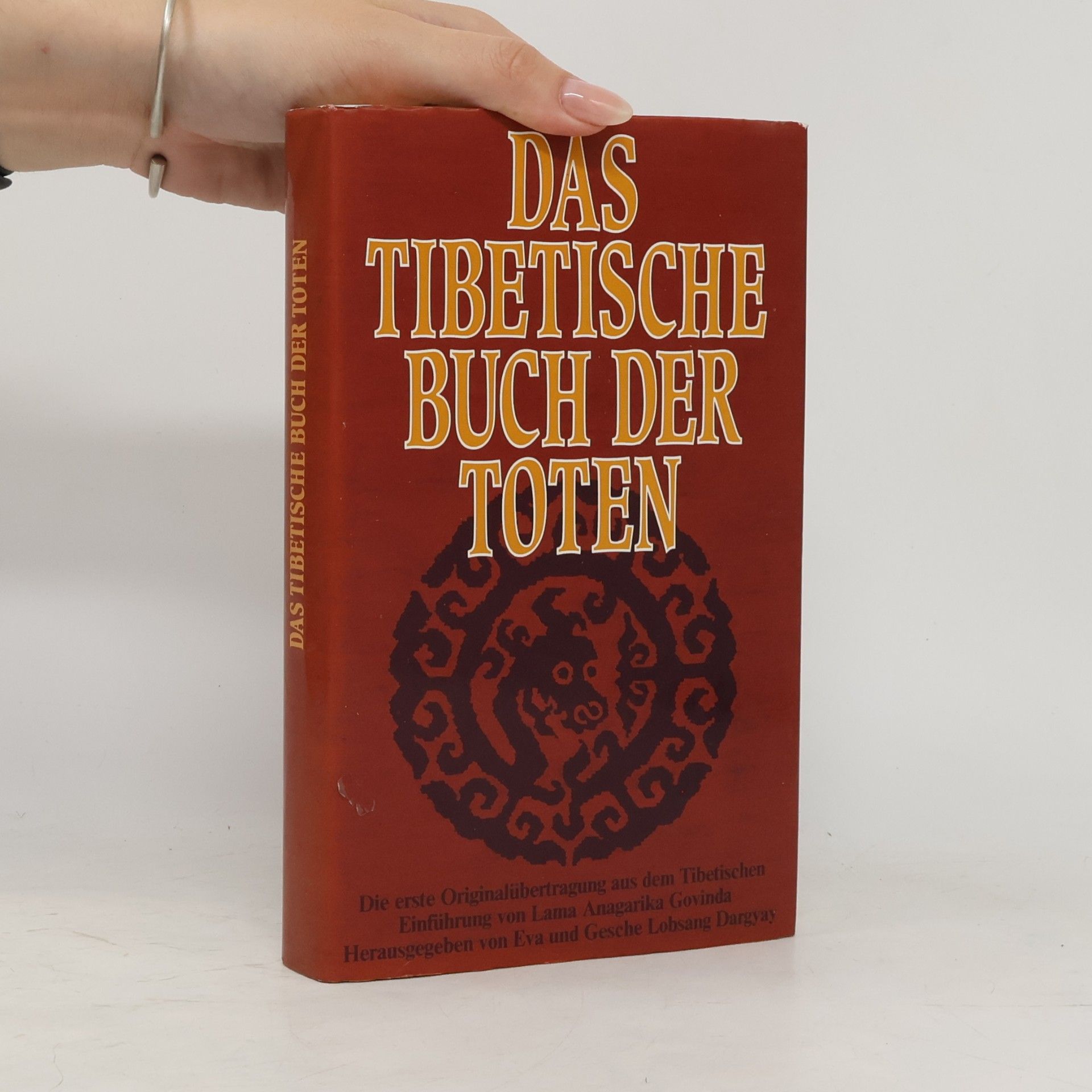 Autorenkollektiv Das Tibetische Buch der Toten