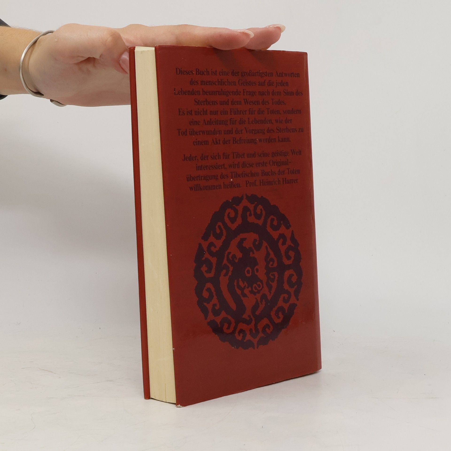 Autorenkollektiv Das Tibetische Buch der Toten