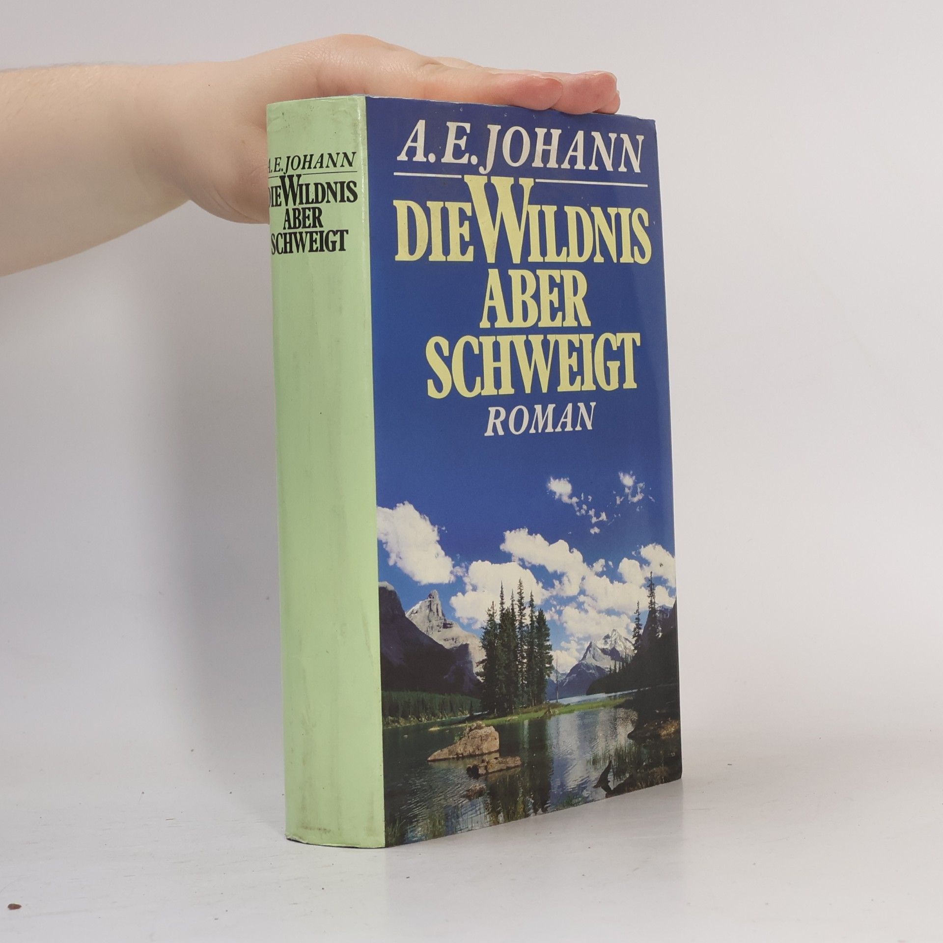 Die Wildnis aber schweigt