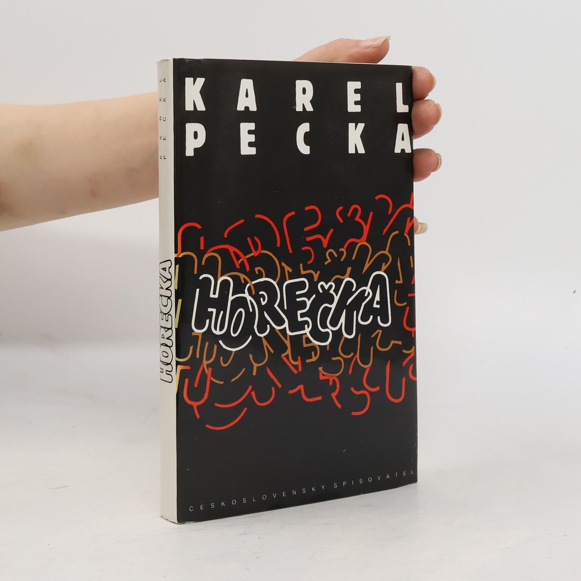 Karel Pecka Horečka