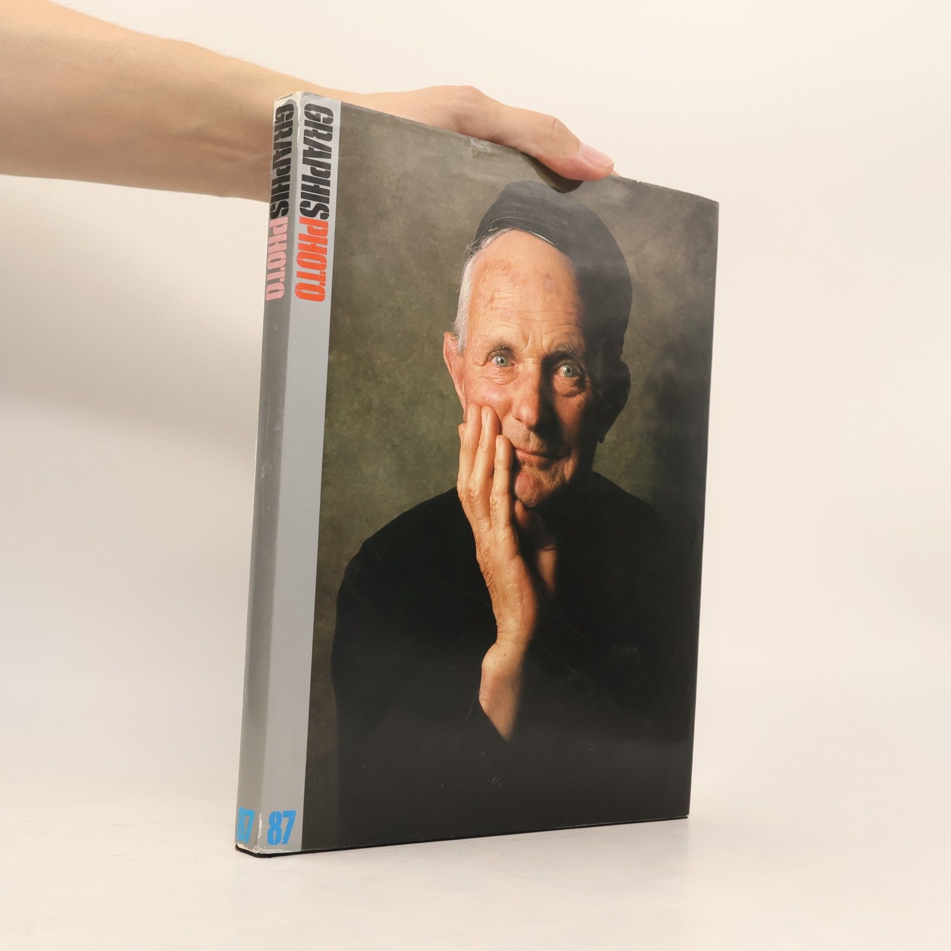 Various authors Photographis 87. Das internationale Jahrbuch der Photographie