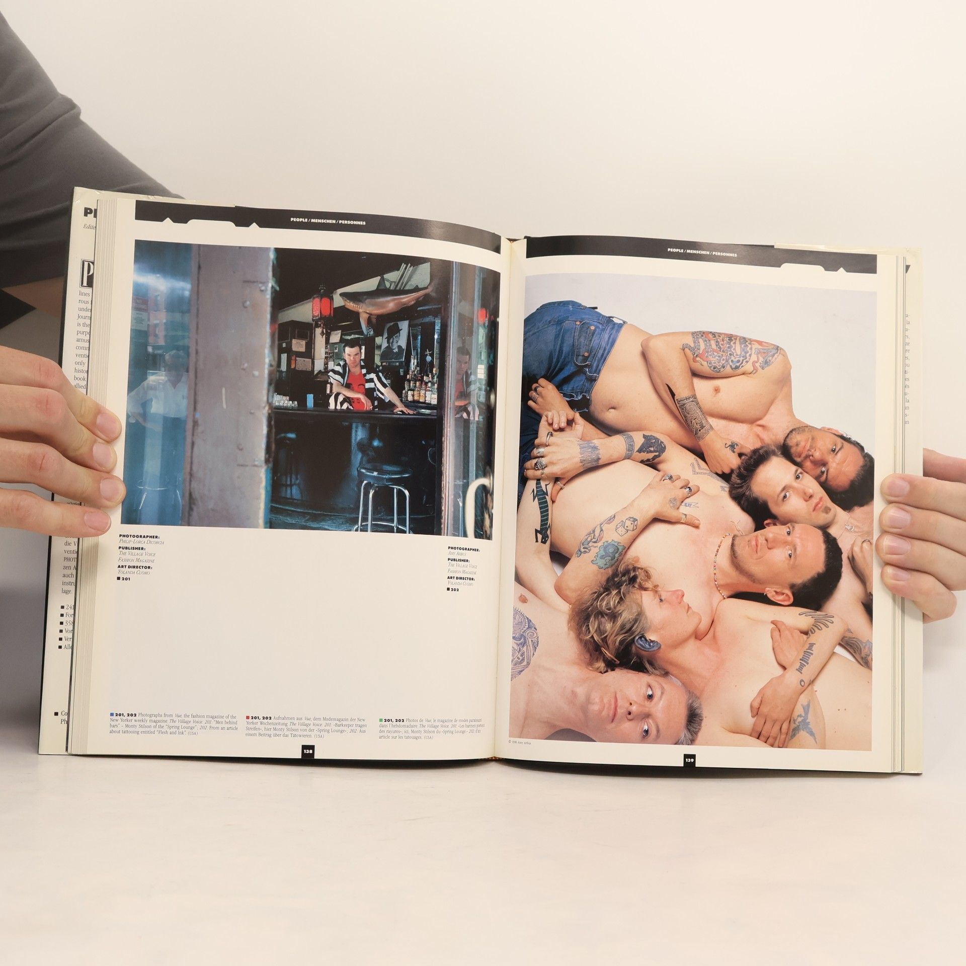 AA.VV. Photographis 87. Das internationale Jahrbuch der Photographie