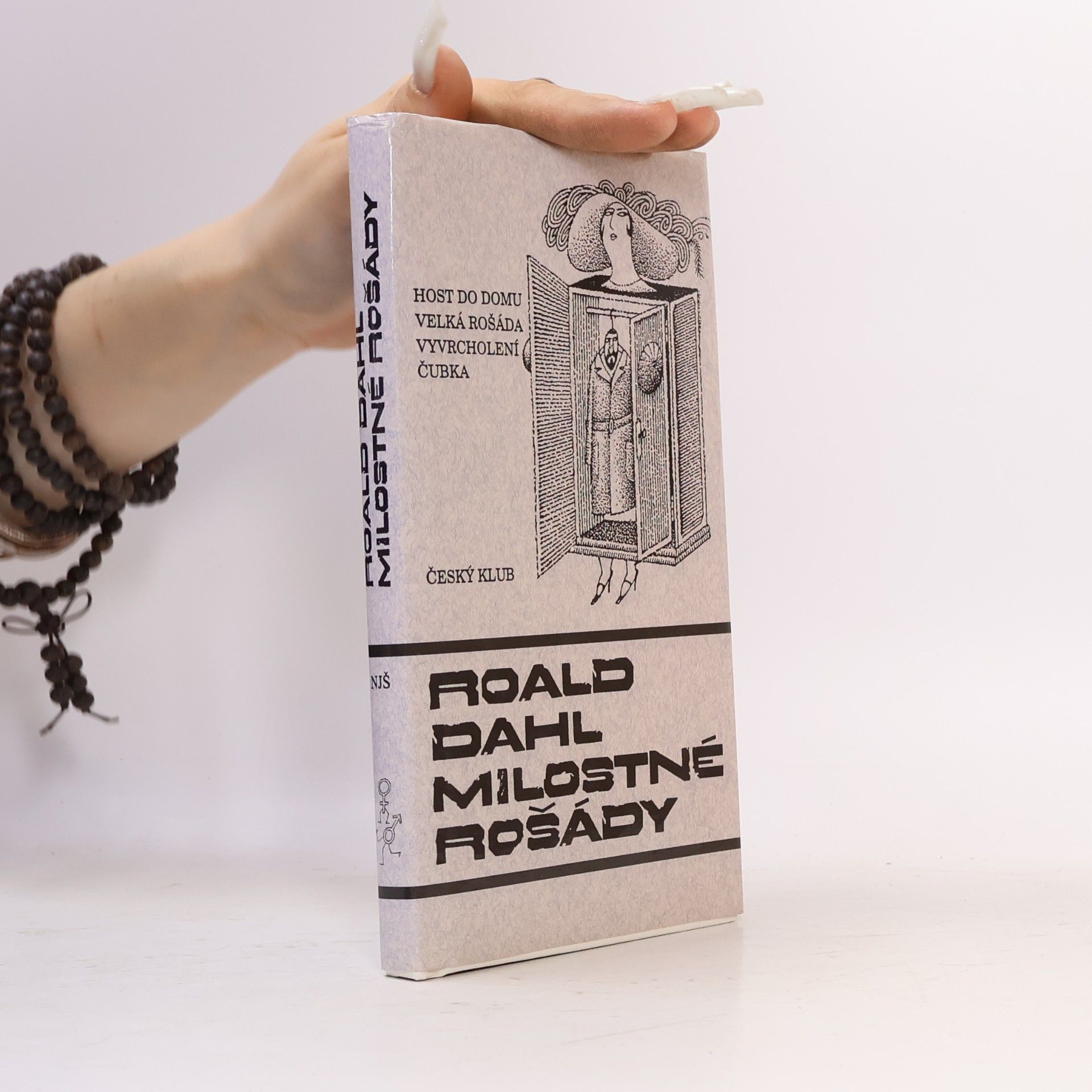 Roald Dahl Milostné rošády