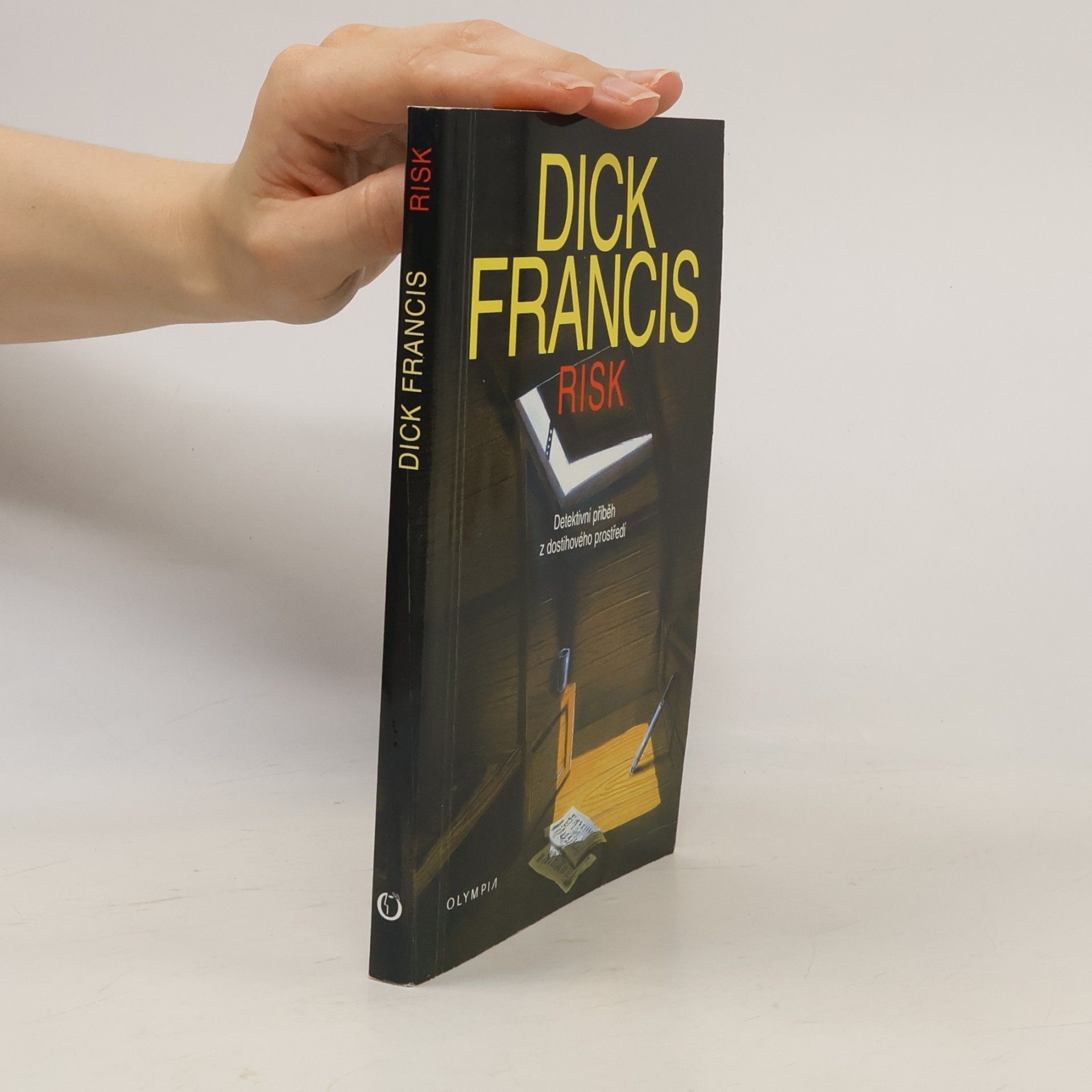 Dick Francis Risk