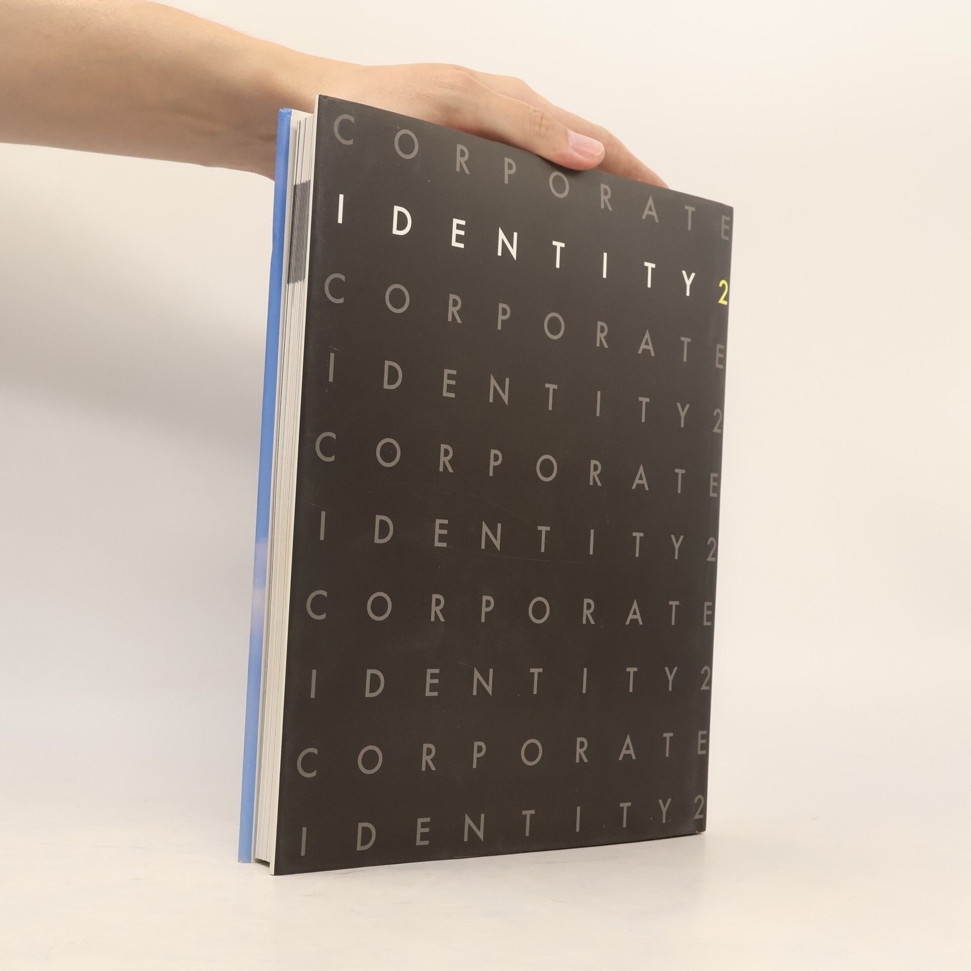 Heinke Jenssen Graphis Corporate Identity 2