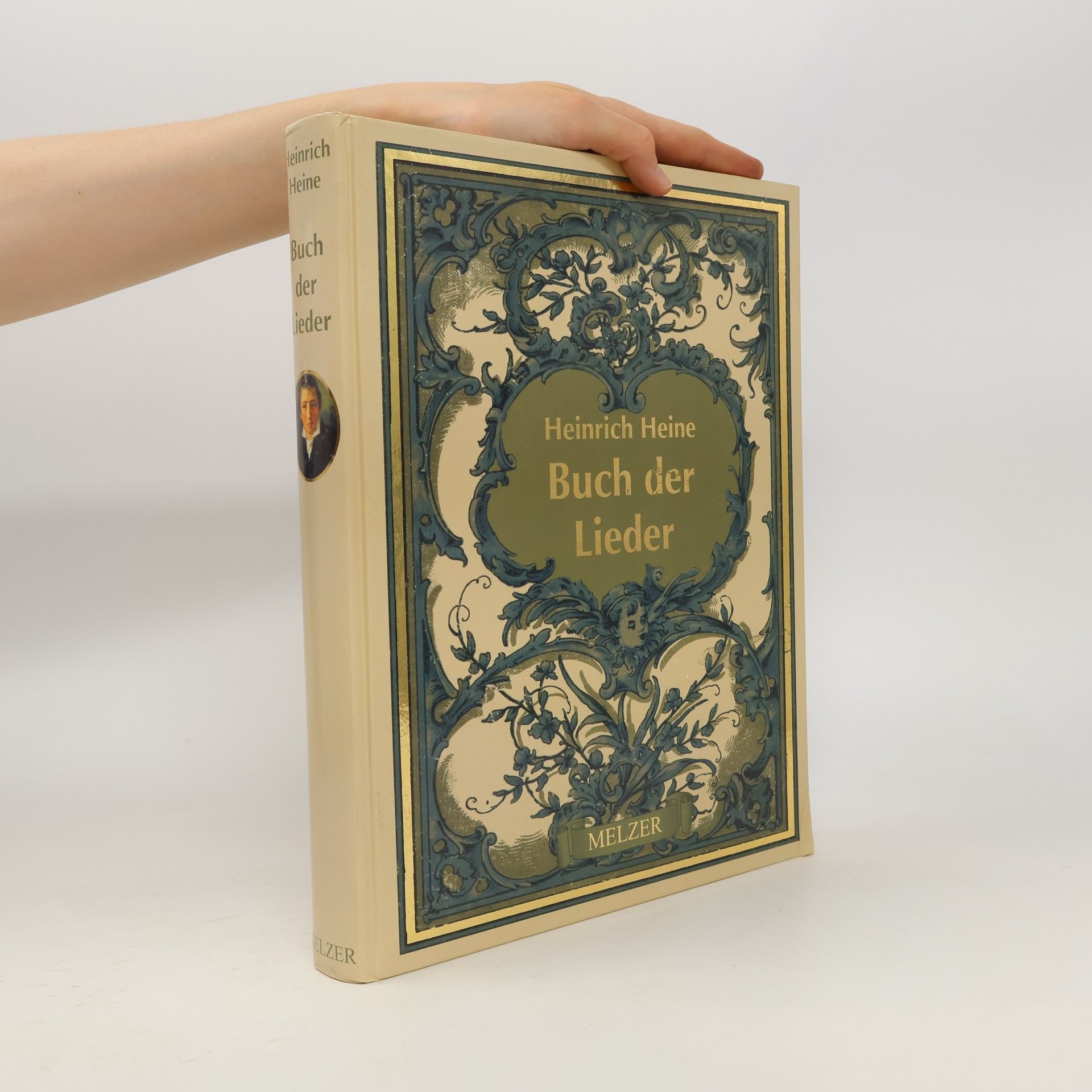 Heinrich Heine Buch der Lieder