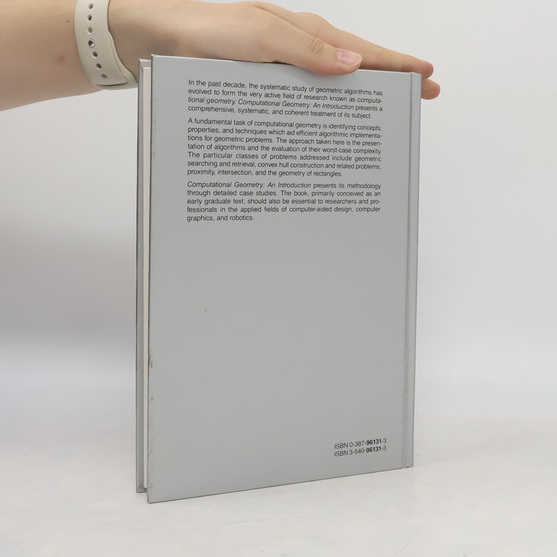 Franco P. Preparata Texts and Monographs in Computer Science: Computational Geometry