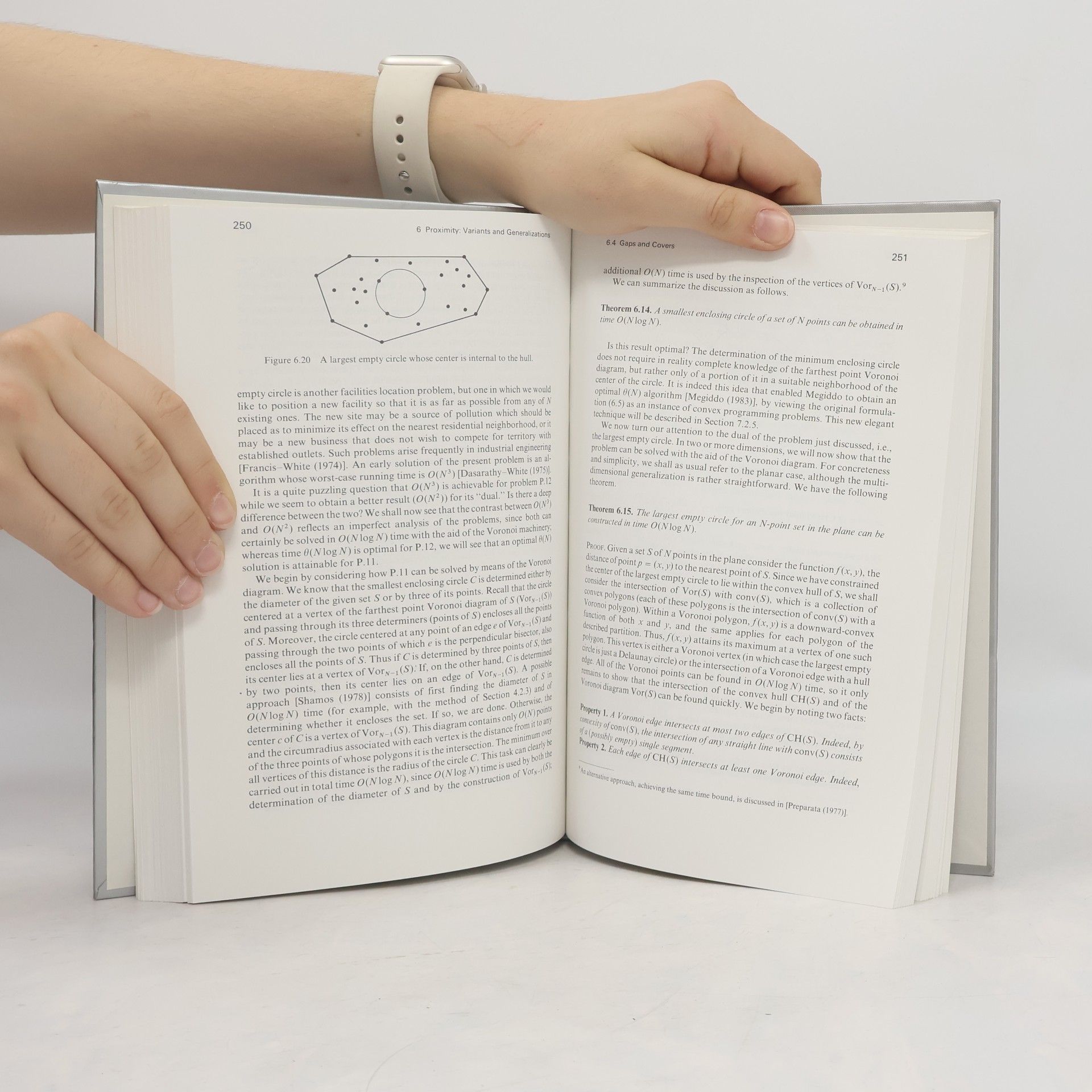 Franco P. Preparata Texts and Monographs in Computer Science: Computational Geometry
