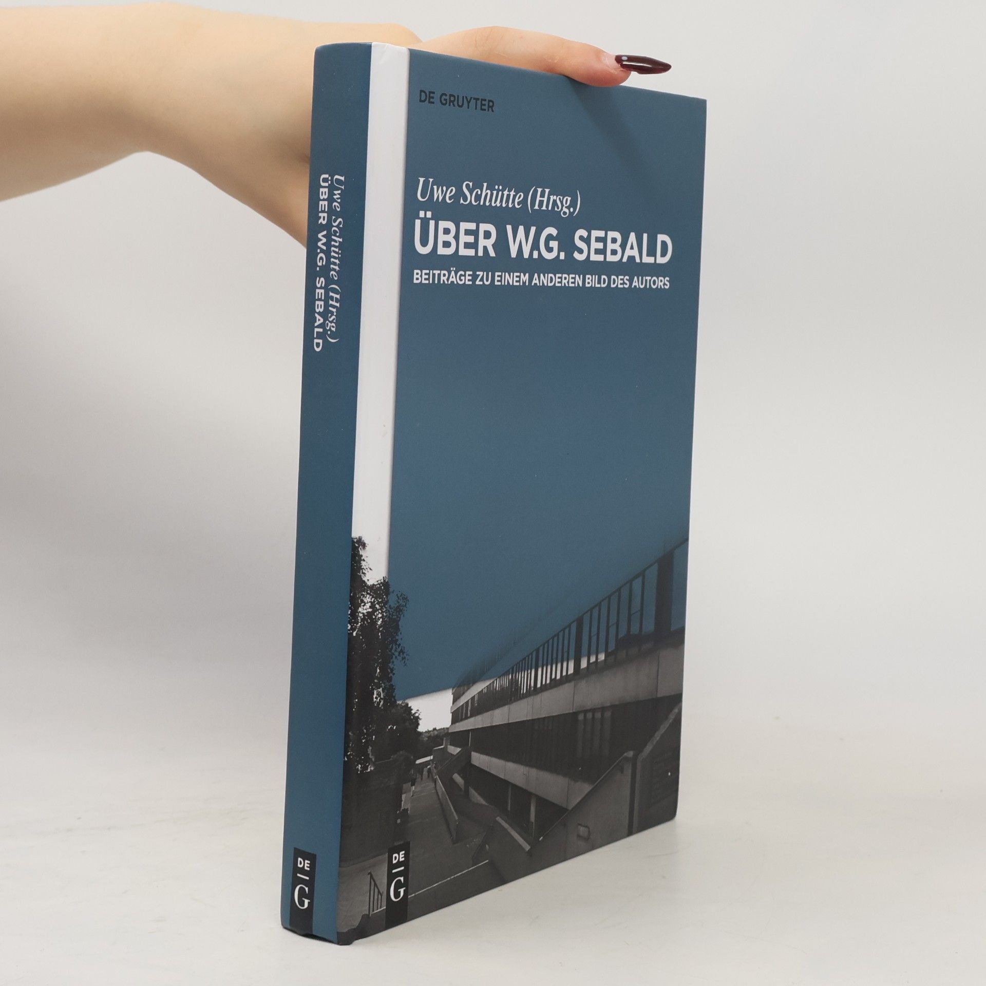 Über W.G. Sebald