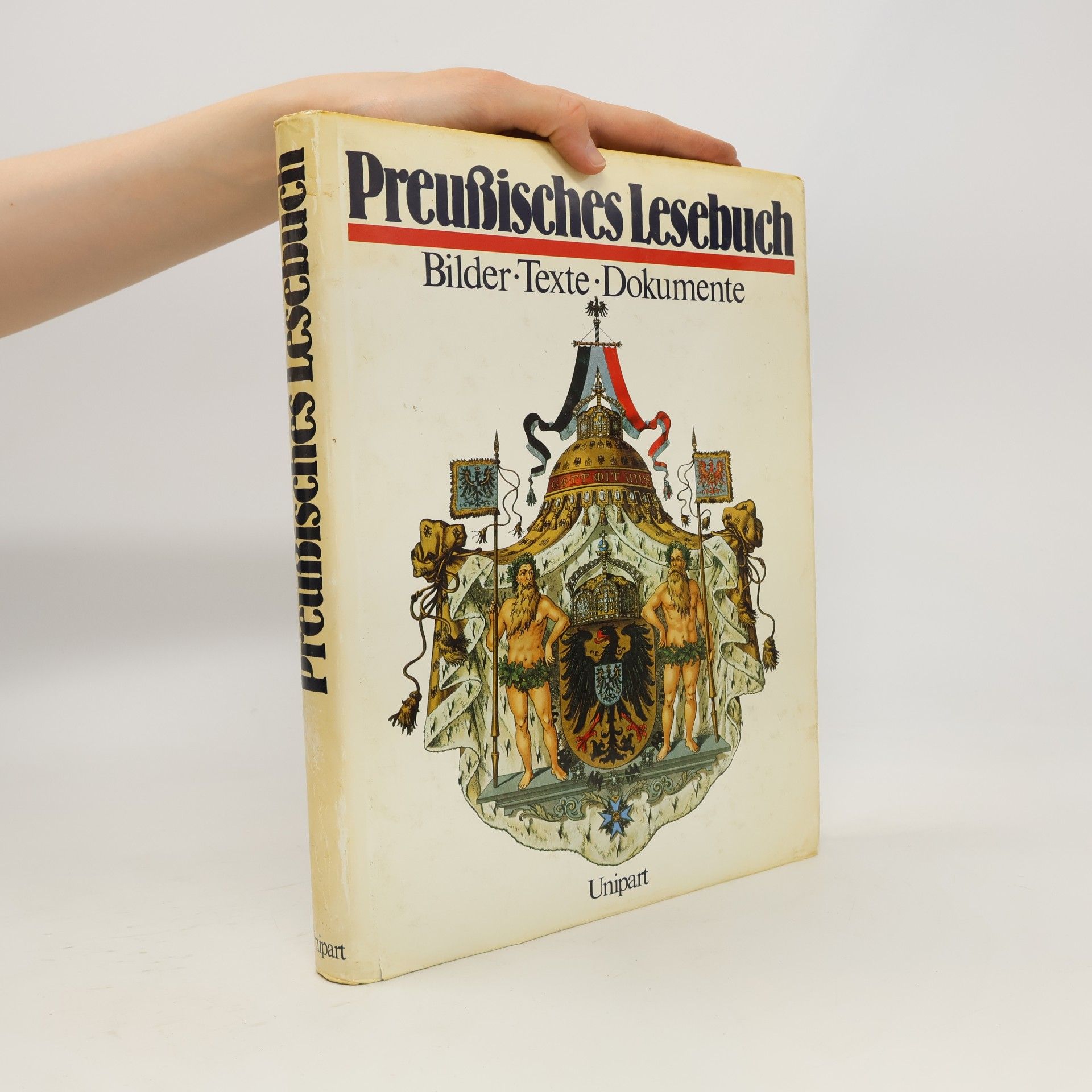 Friedemann Beduerftig Preußisches Lesebuch