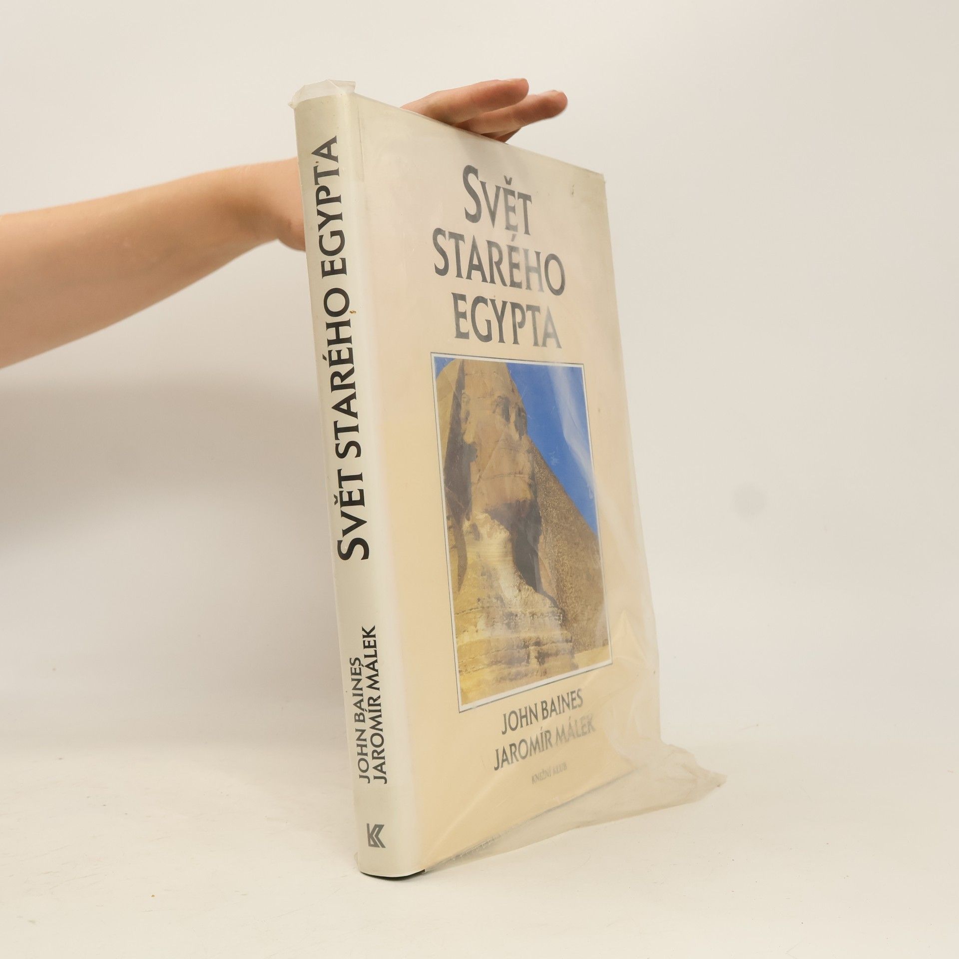 Jiří Prosecký Svět starého Egypta