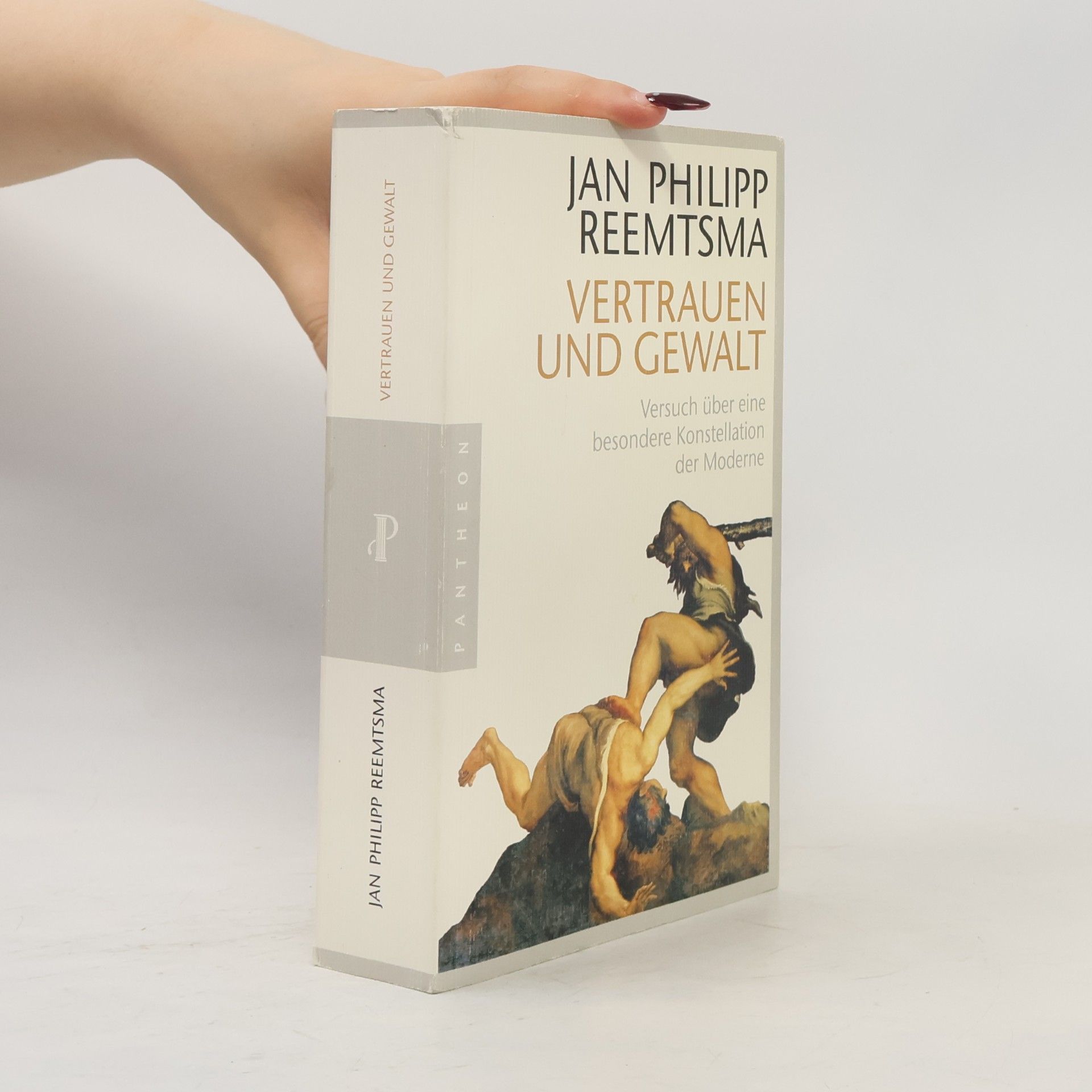 Vertrauen und Gewalt