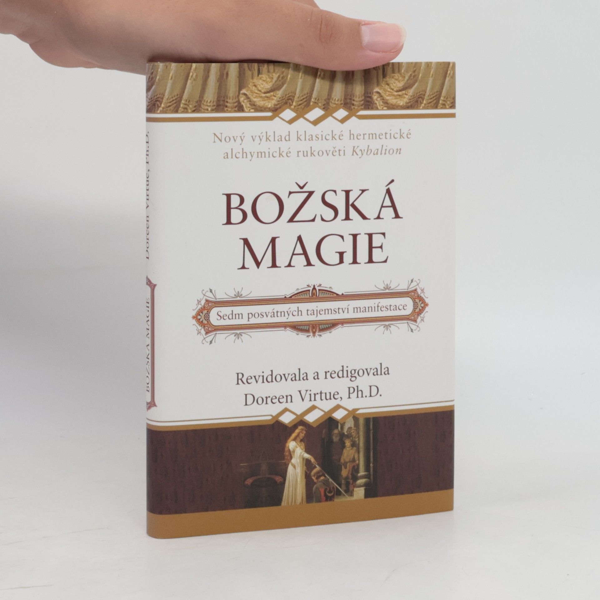 Doreen Virtue Božská magie