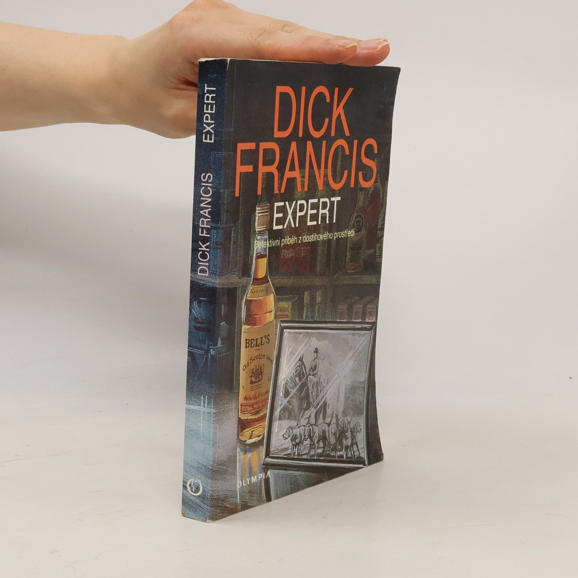 Dick Francis Expert
