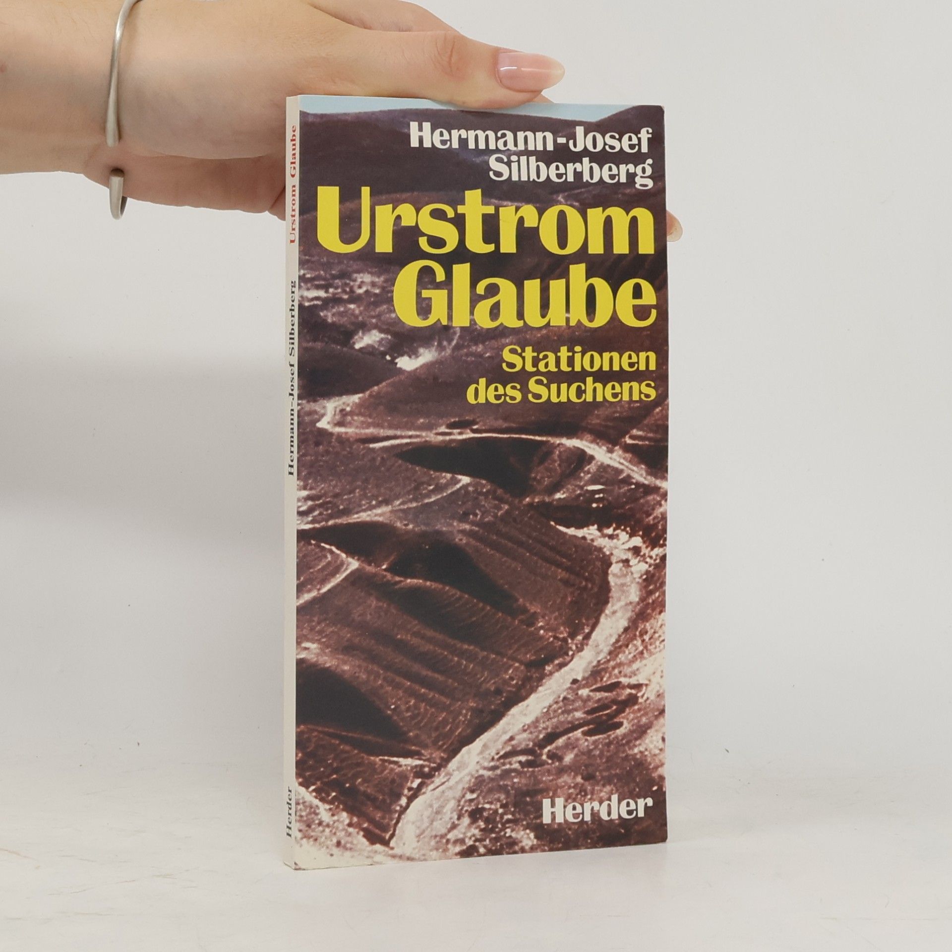 Hermann-Josef Silberberg Urstrom Glaube