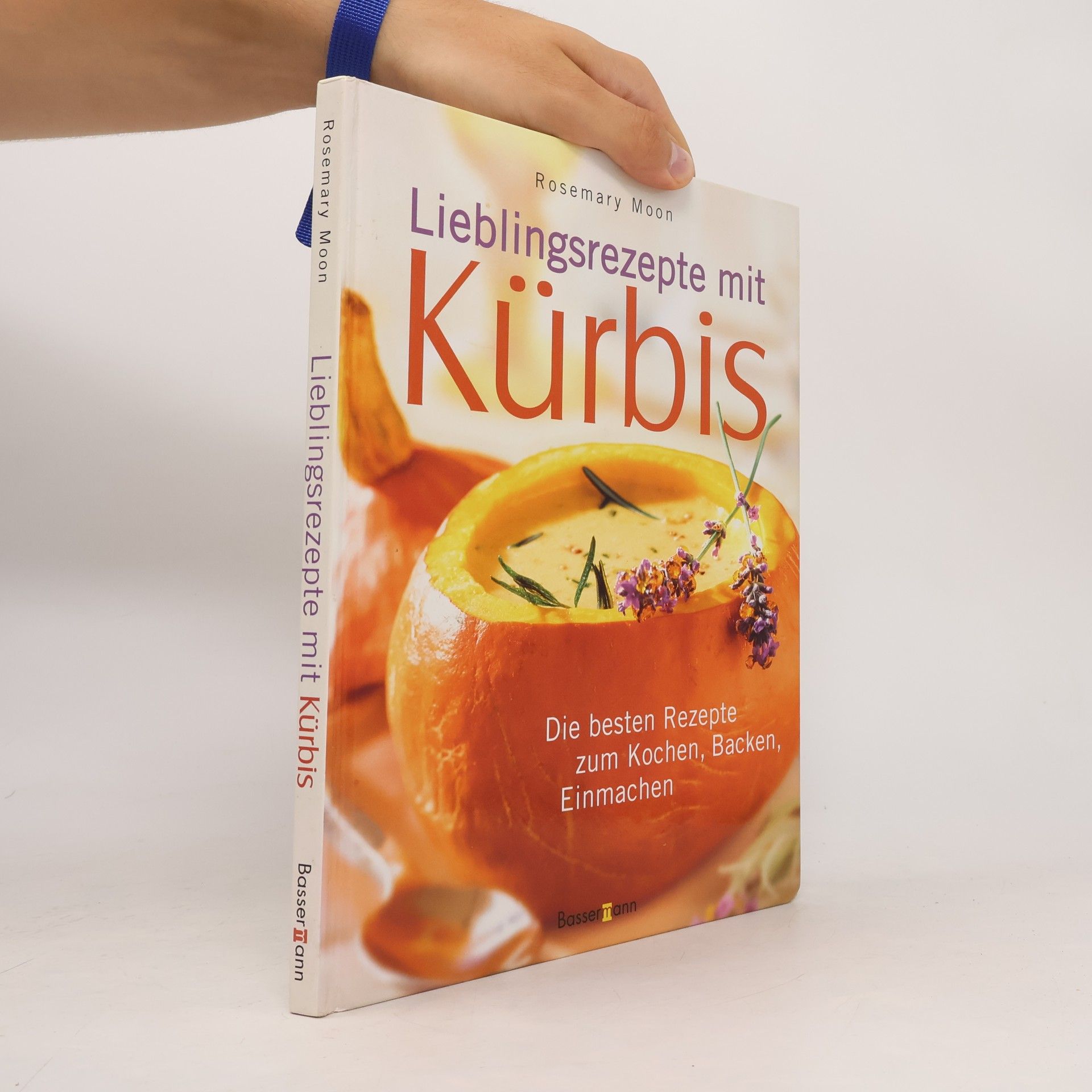 Lieblingsrezepte mit Kürbis